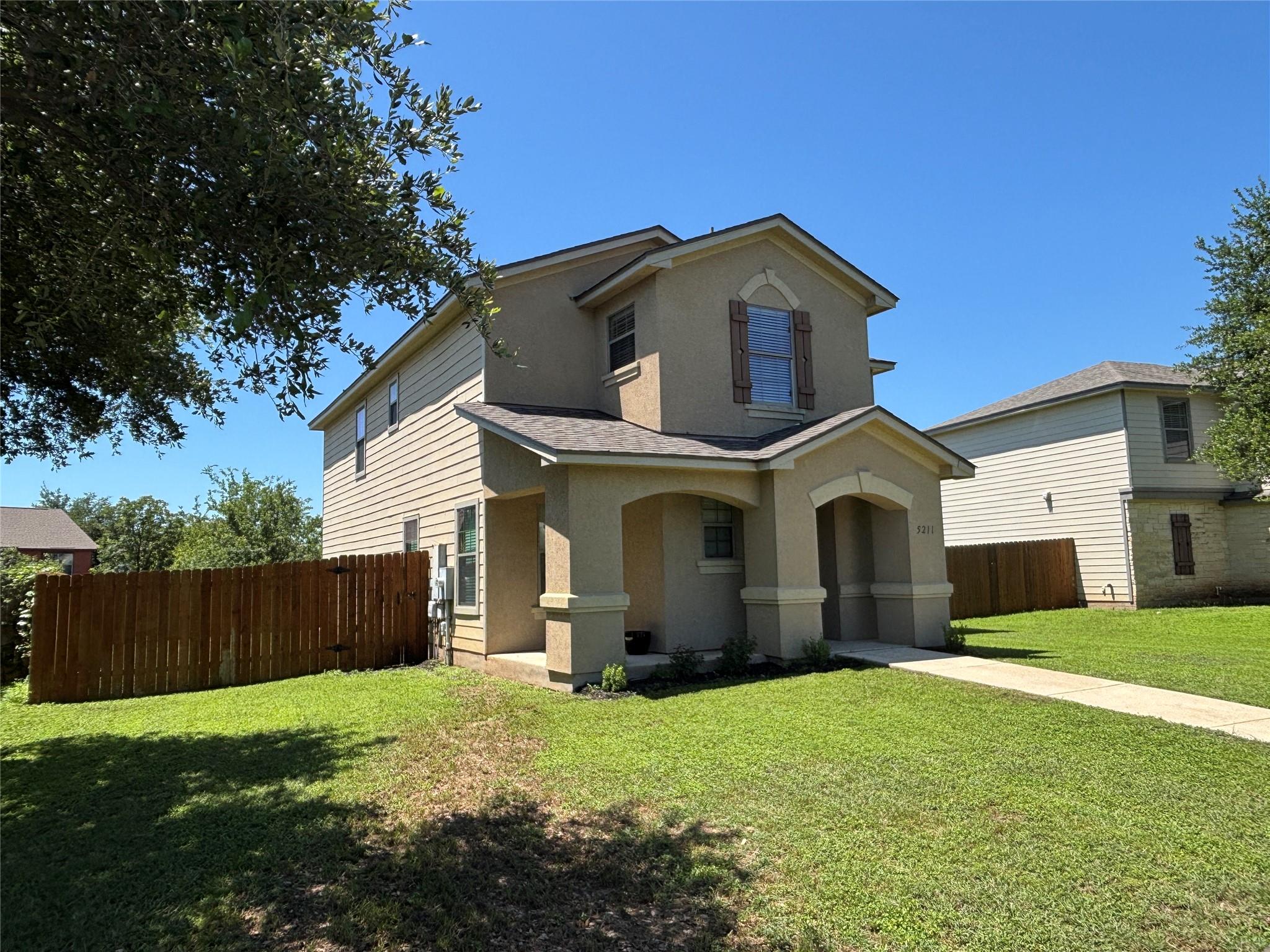 Single Family Residence