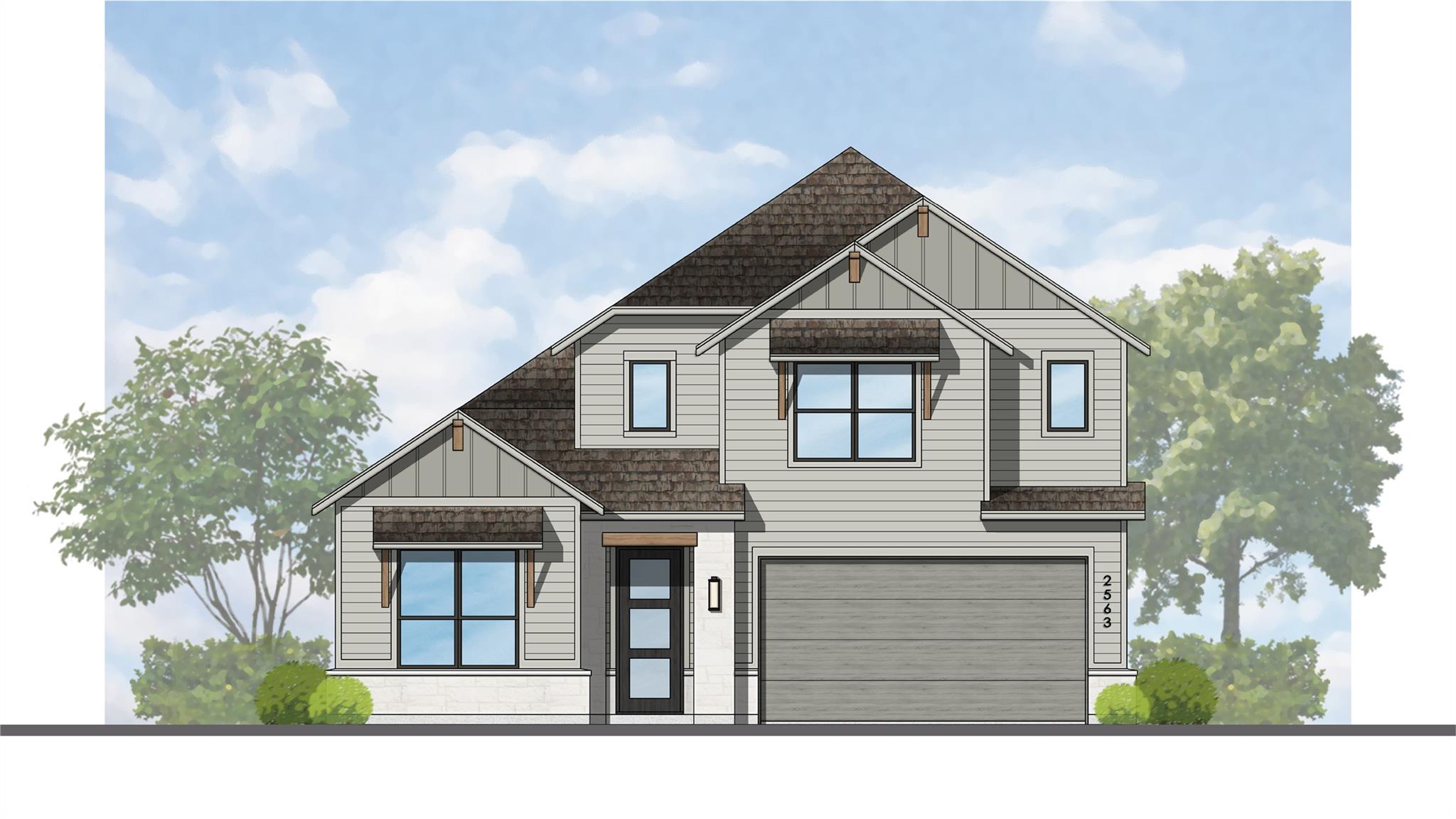 Single Family Residence