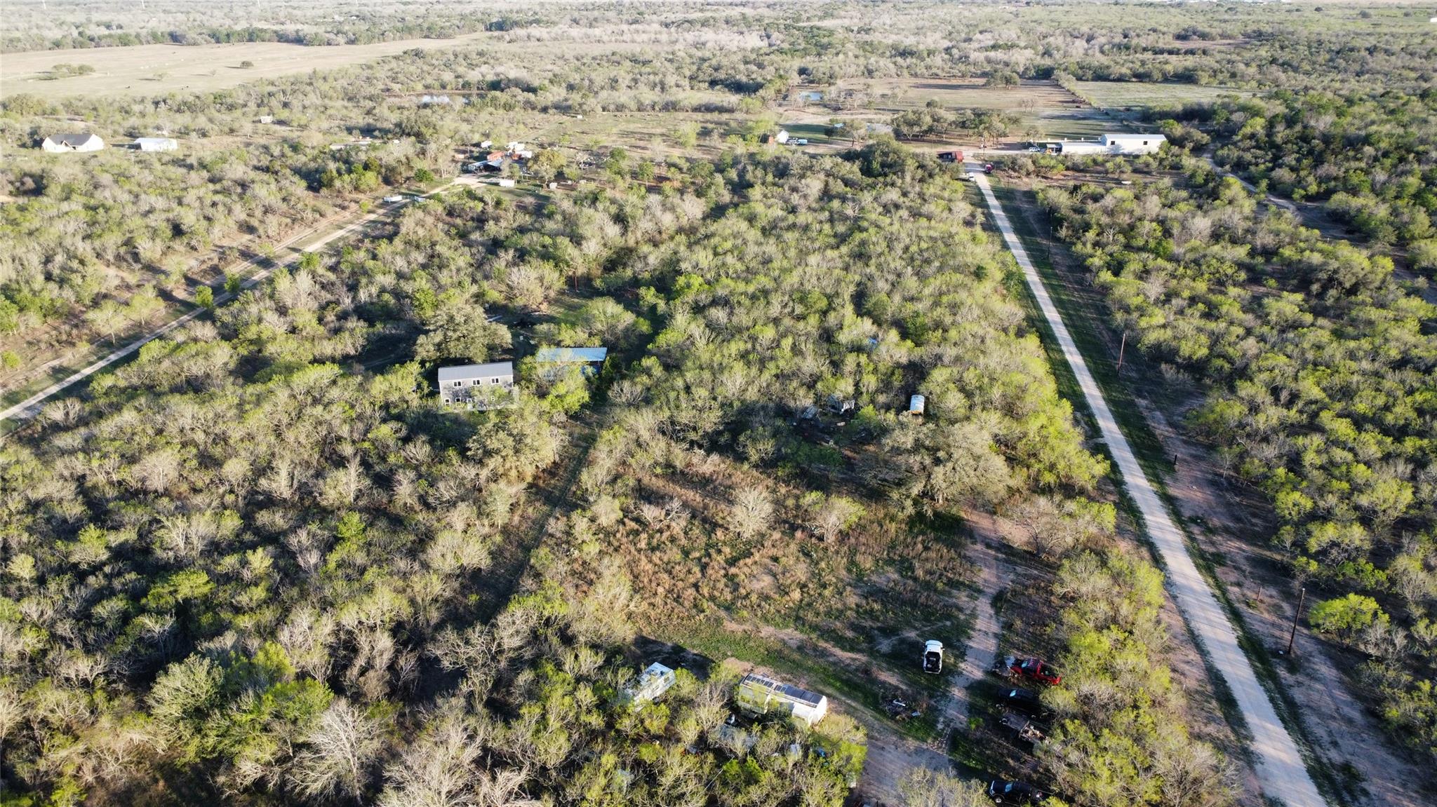 Unimproved Land