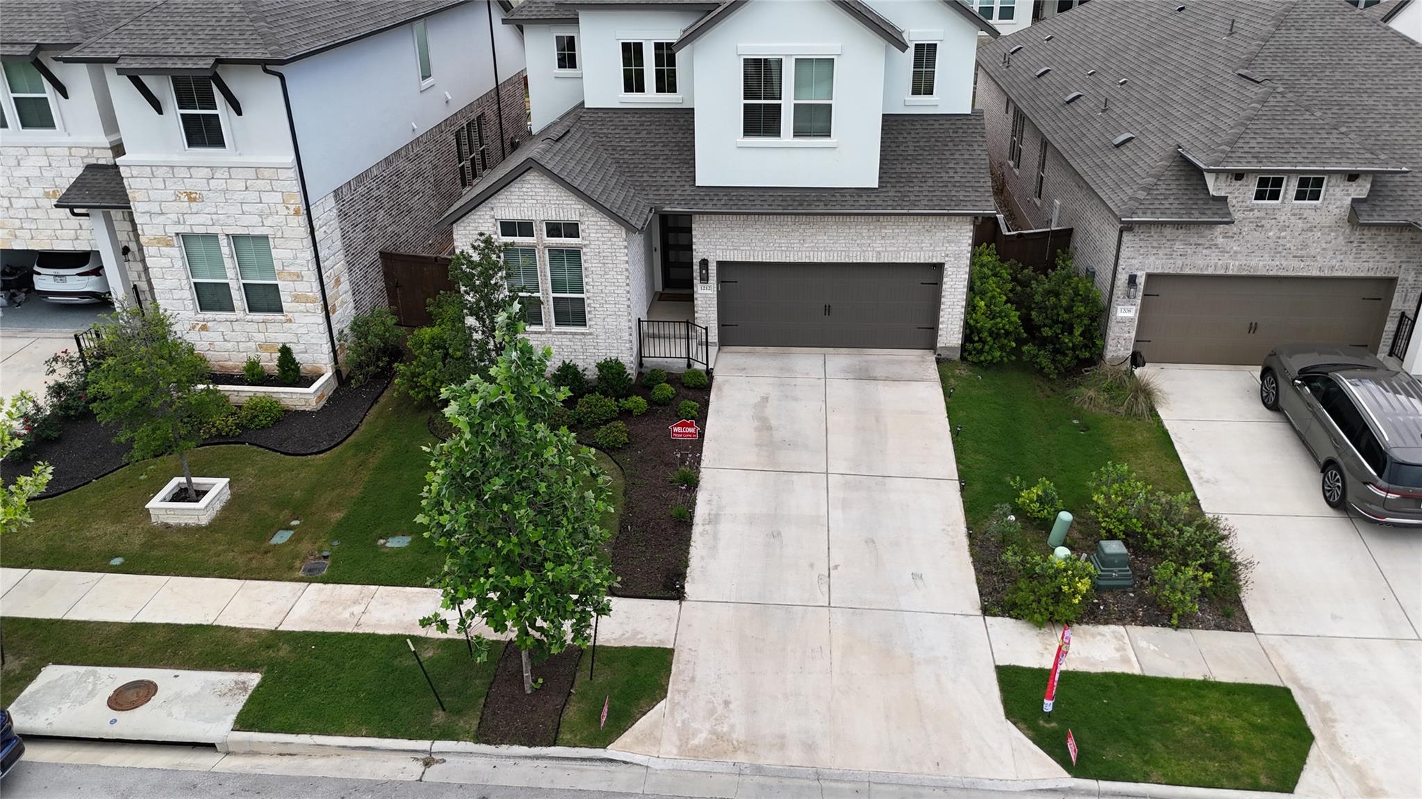 Single Family Residence