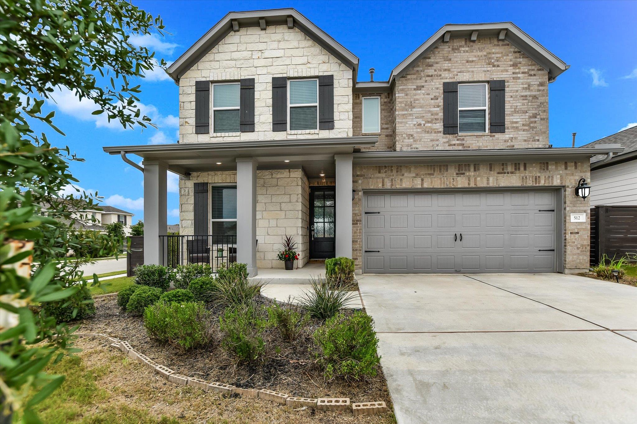 Single Family Residence
