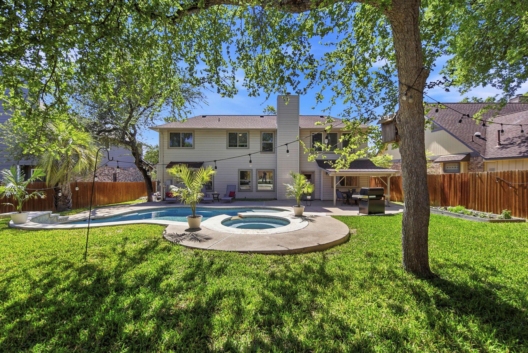 Single Family Residence