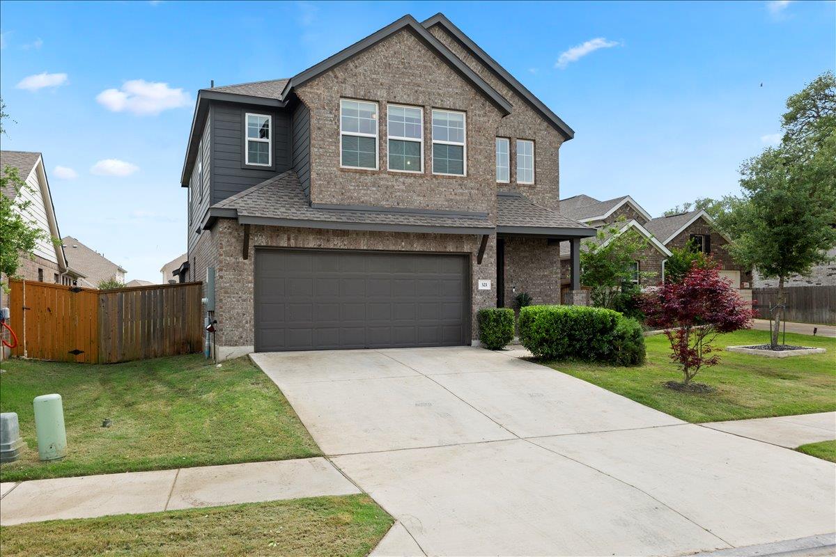 Single Family Residence