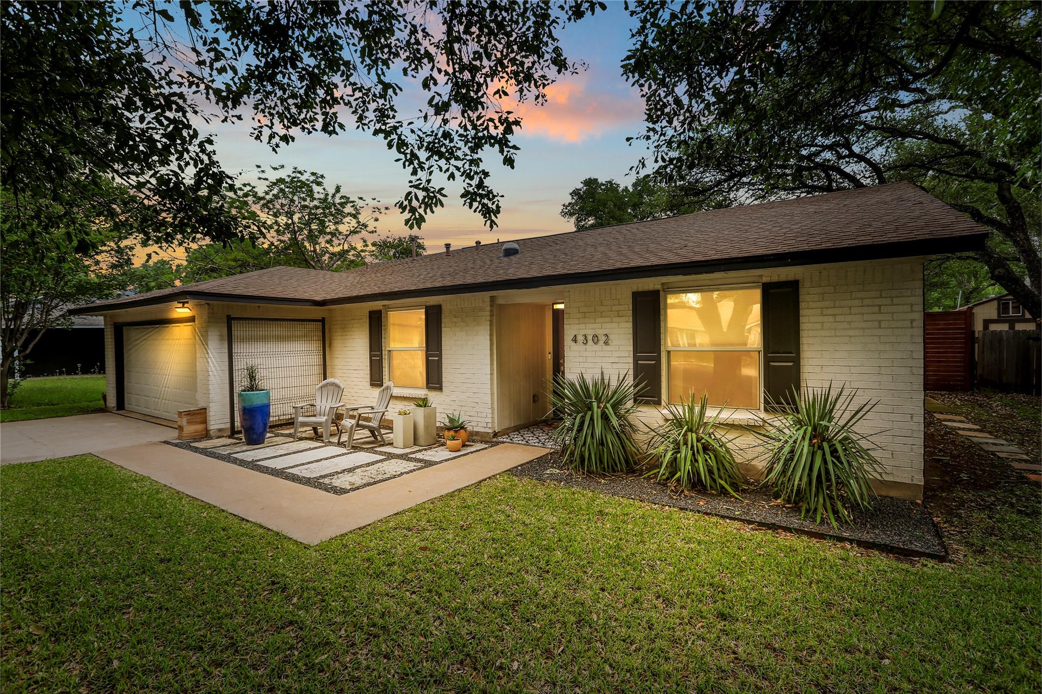 Single Family Residence
