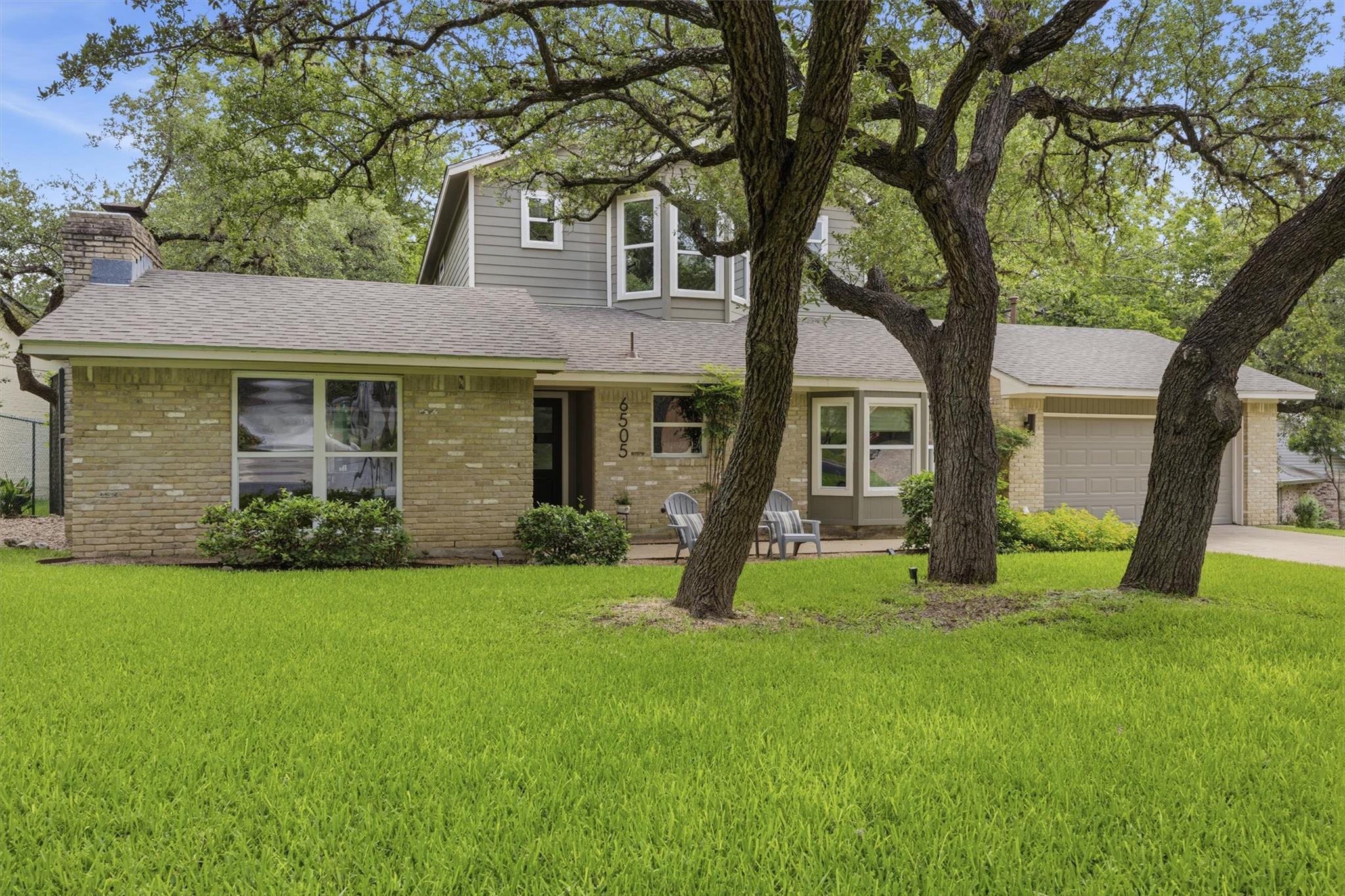 Single Family Residence