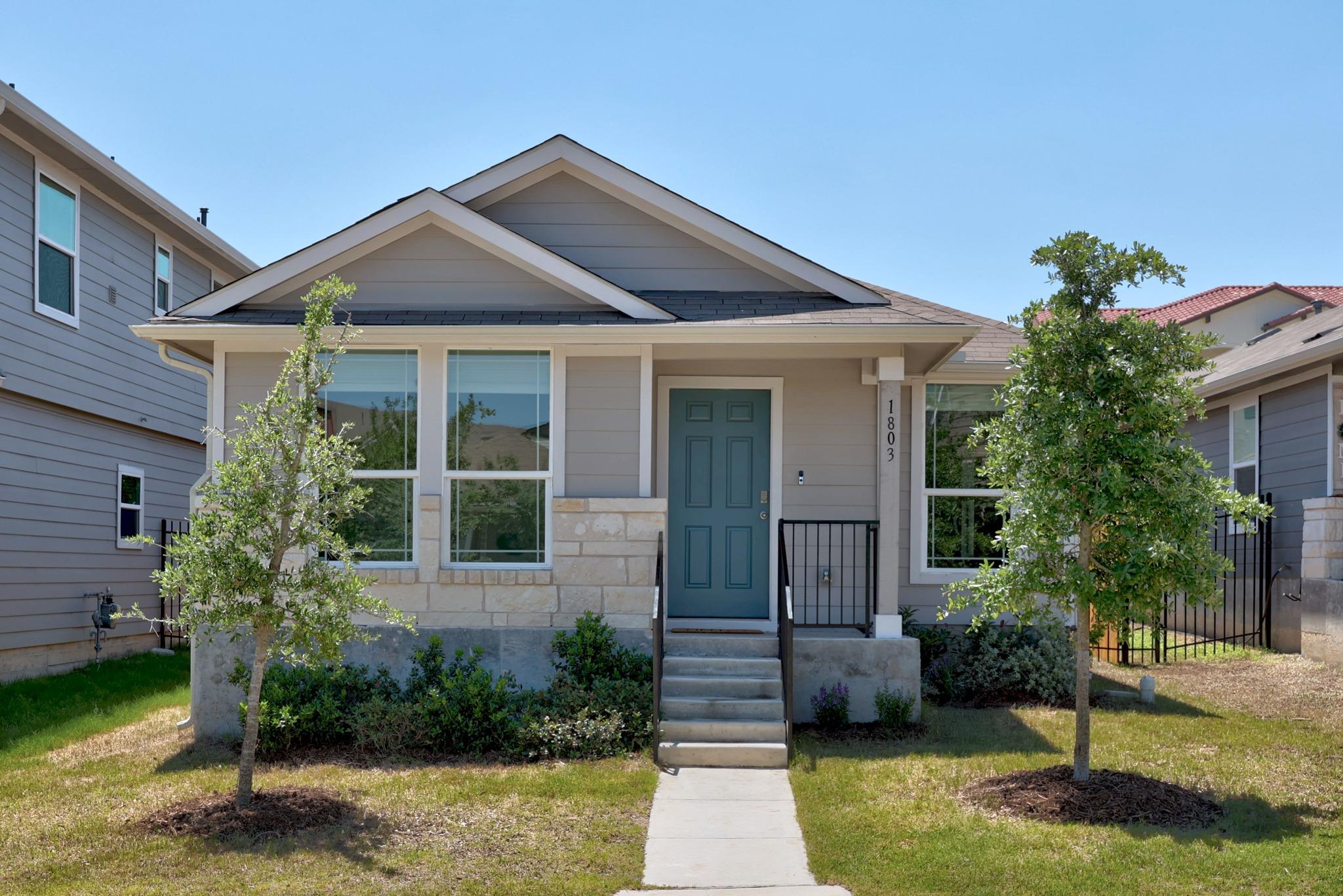 Single Family Residence