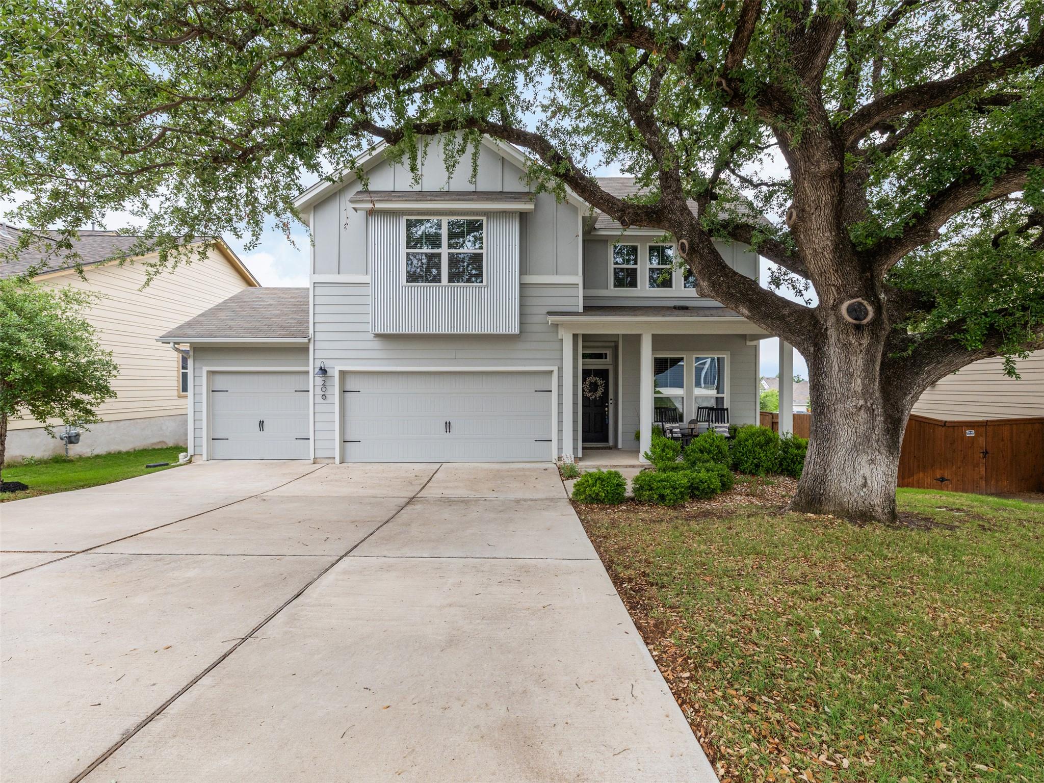 Single Family Residence