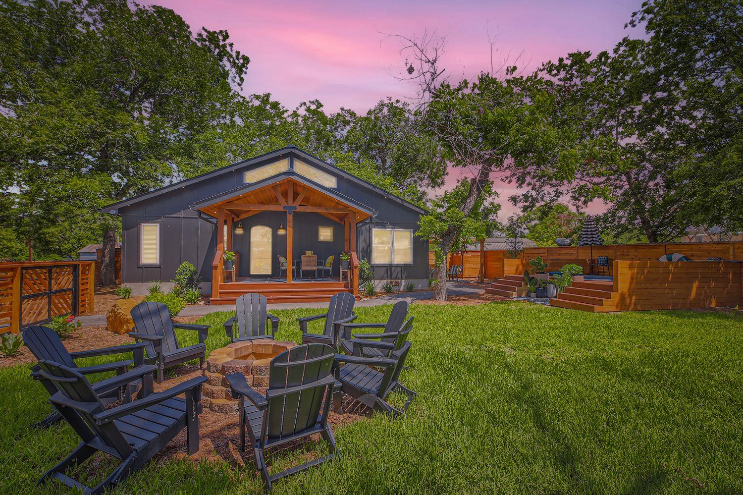 Single Family Residence