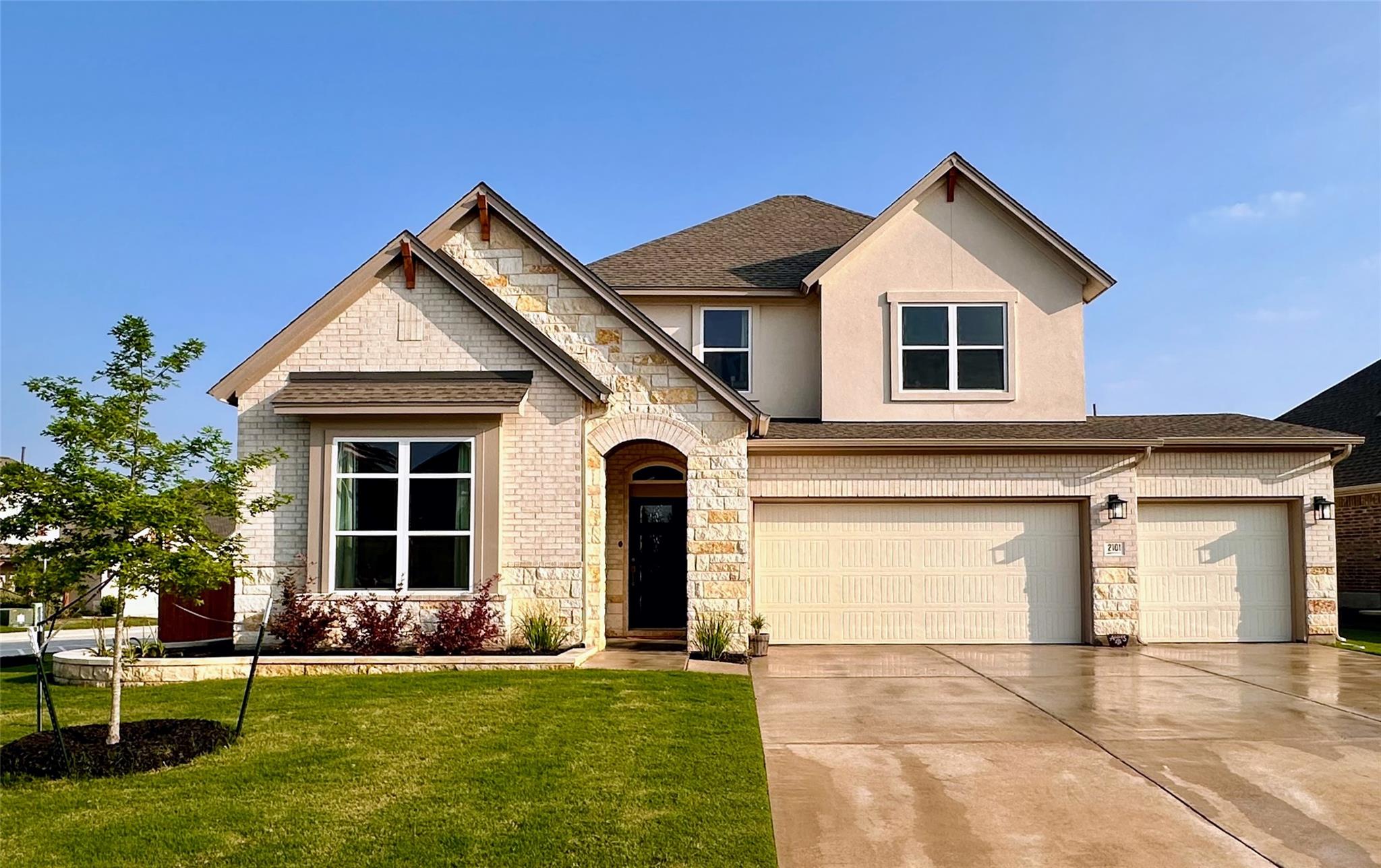 Single Family Residence