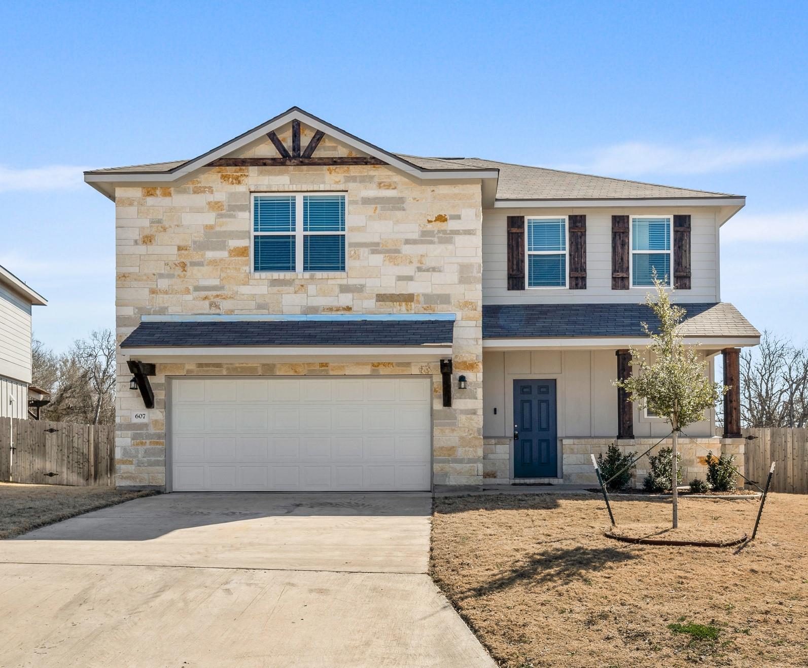 Single Family Residence