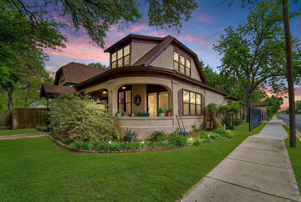 Single Family Residence