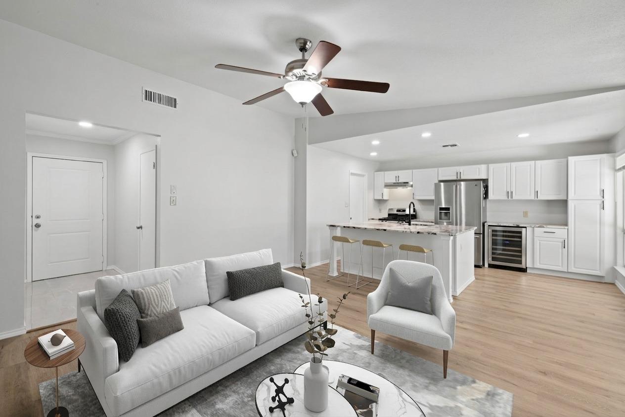 Single Family Residence