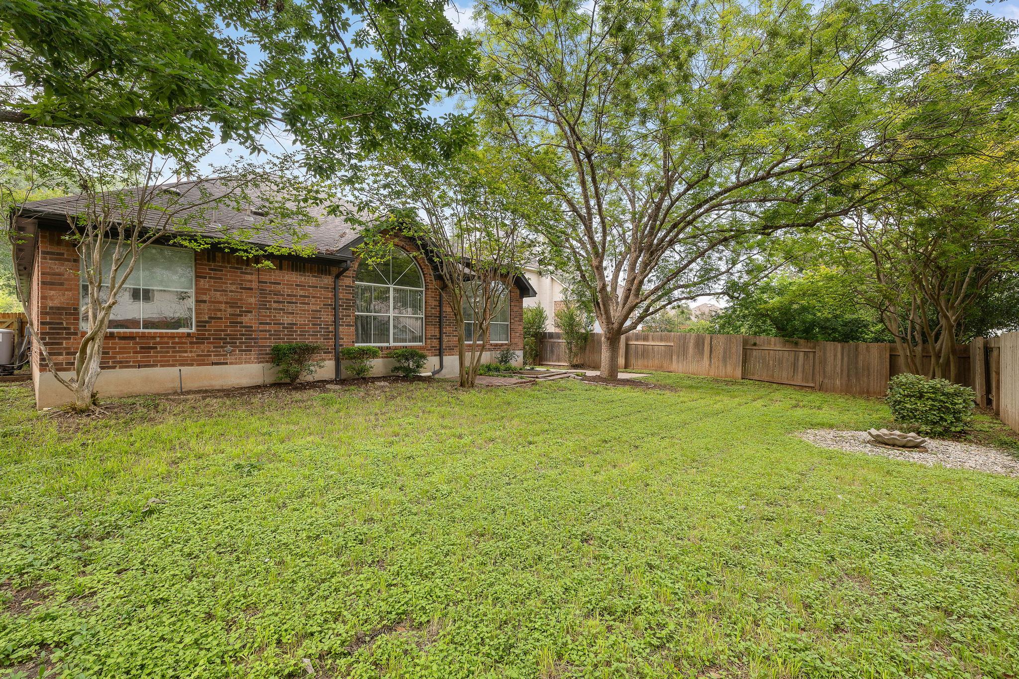 Single Family Residence