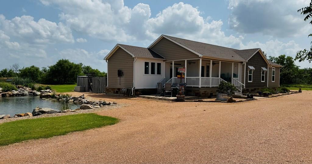 Single Family Residence