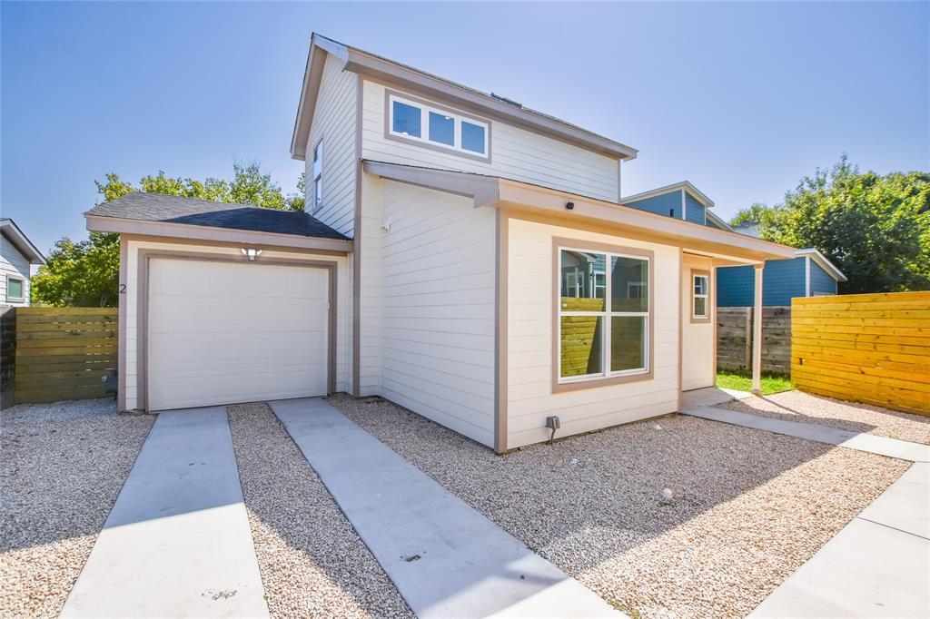 Single Family Residence