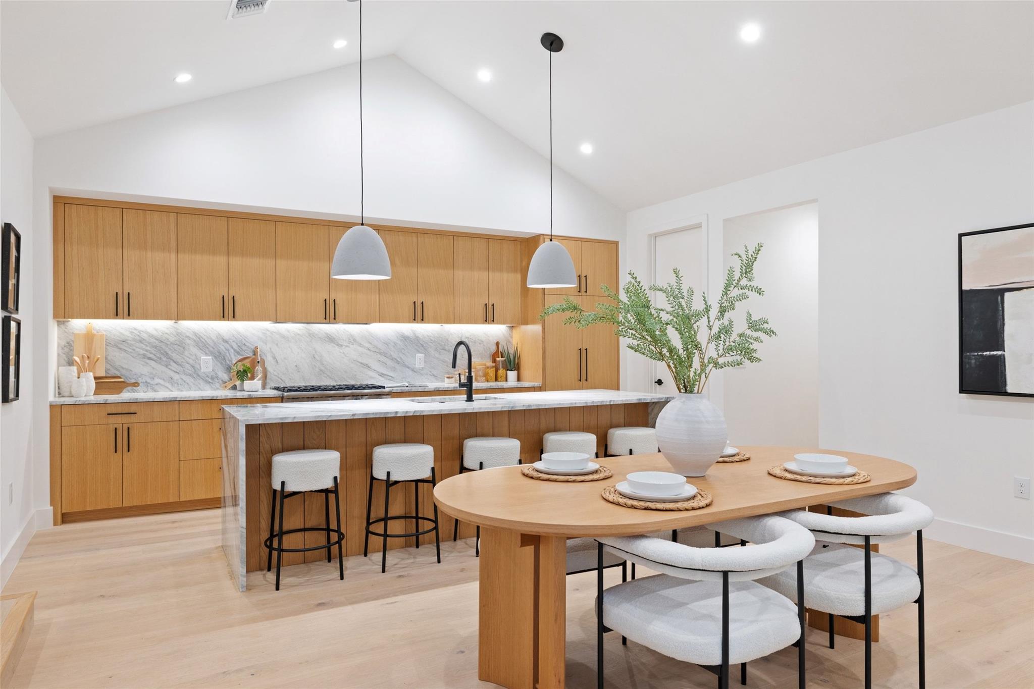 Single Family Residence