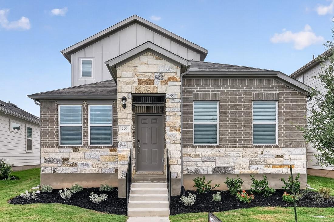 Single Family Residence