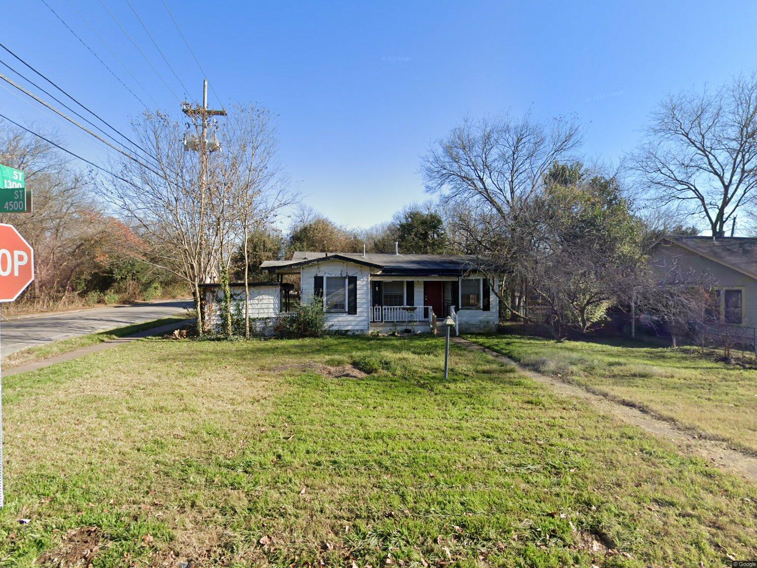 Single Family Residence