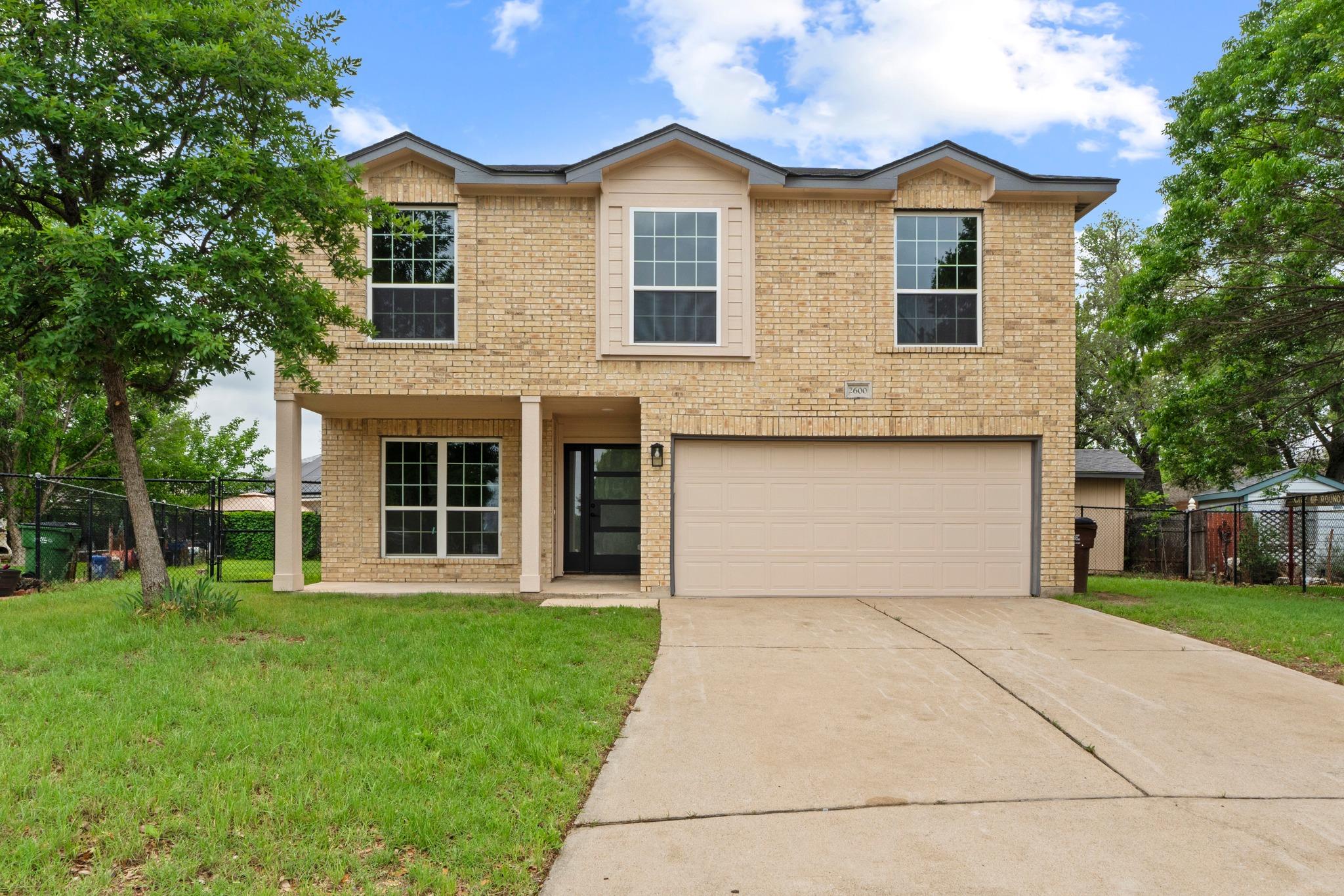 Single Family Residence