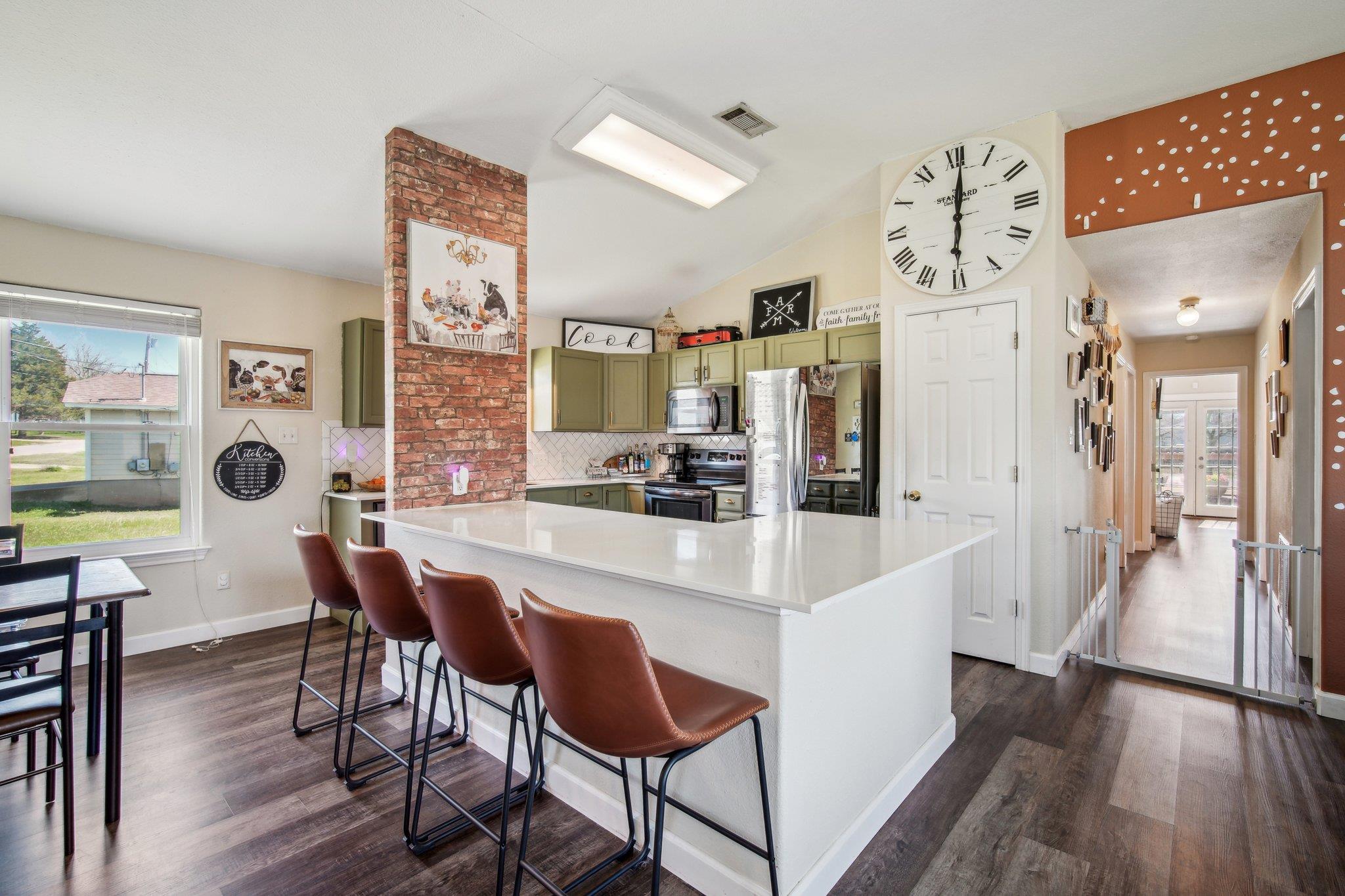 Single Family Residence