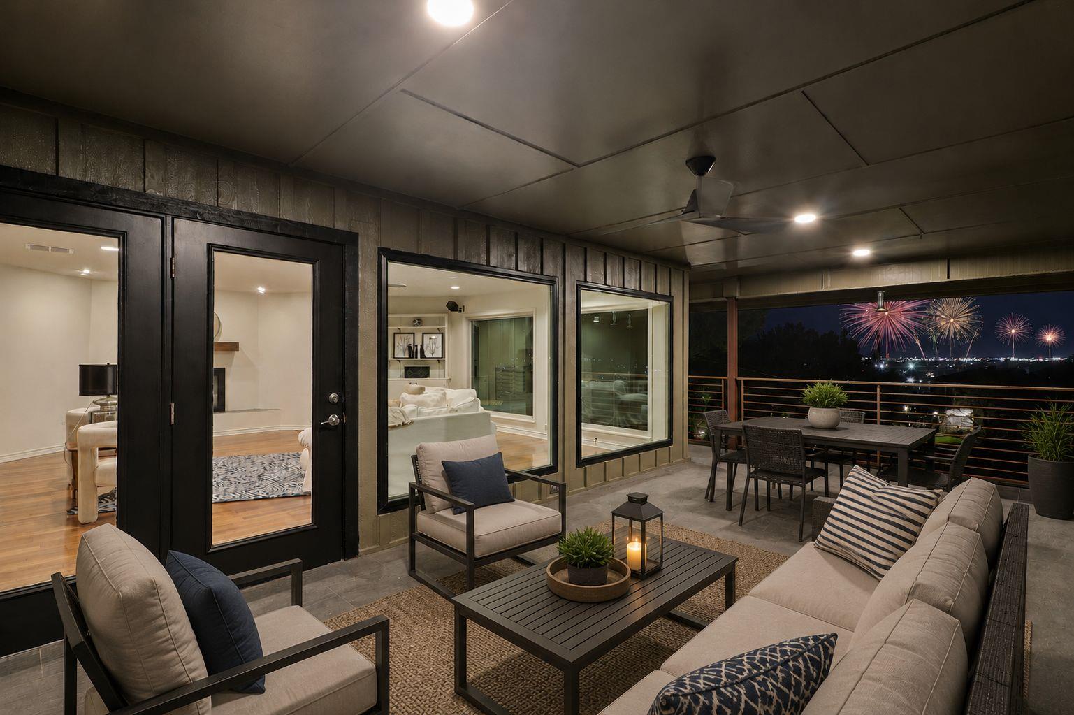 Single Family Residence