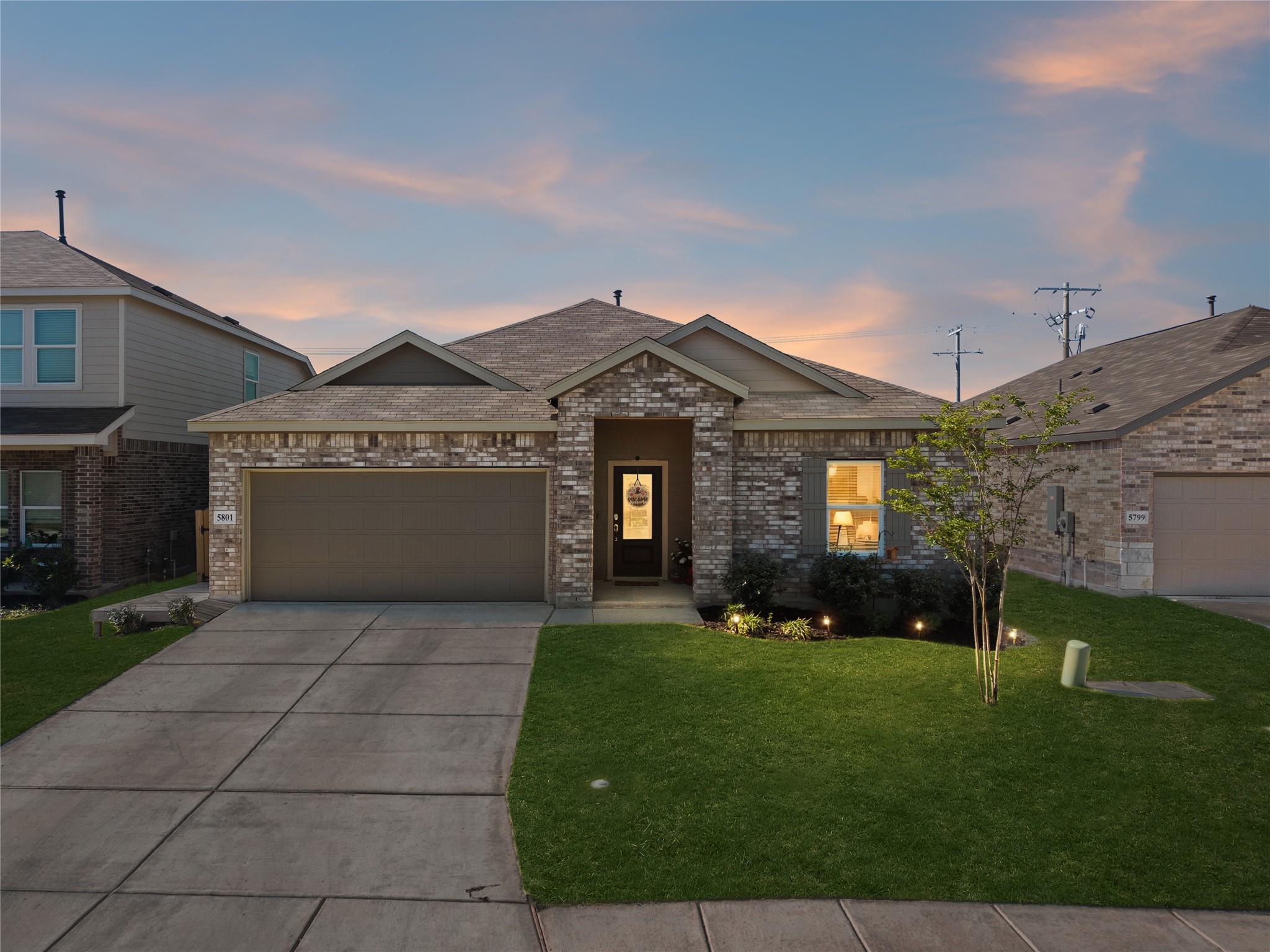 Single Family Residence