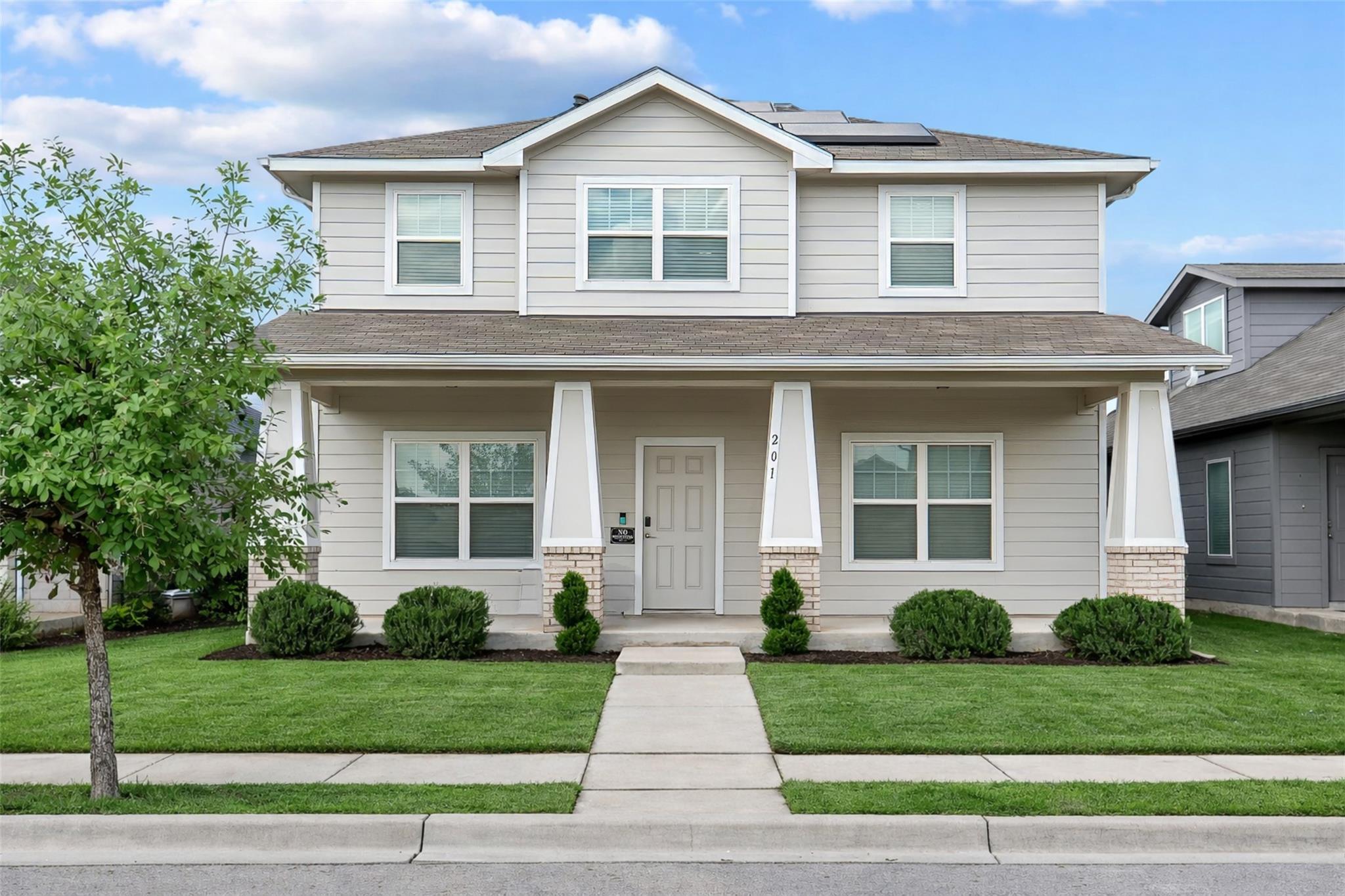 Single Family Residence