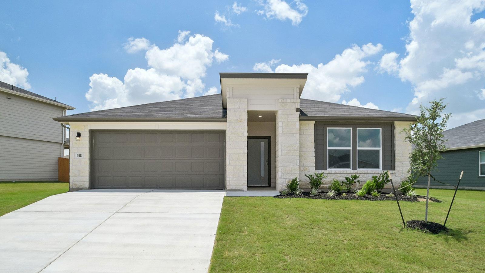 Single Family Residence