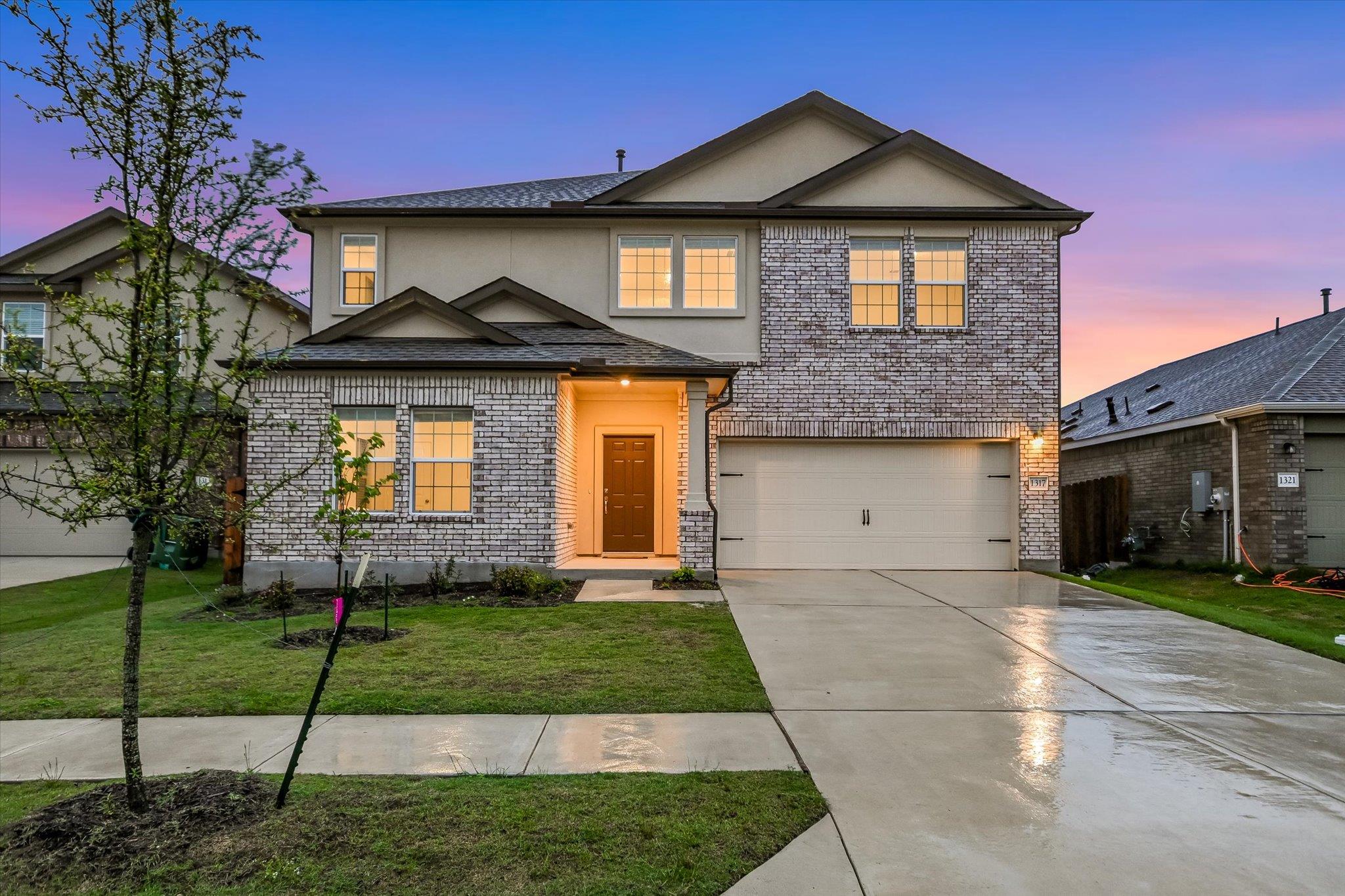 Single Family Residence