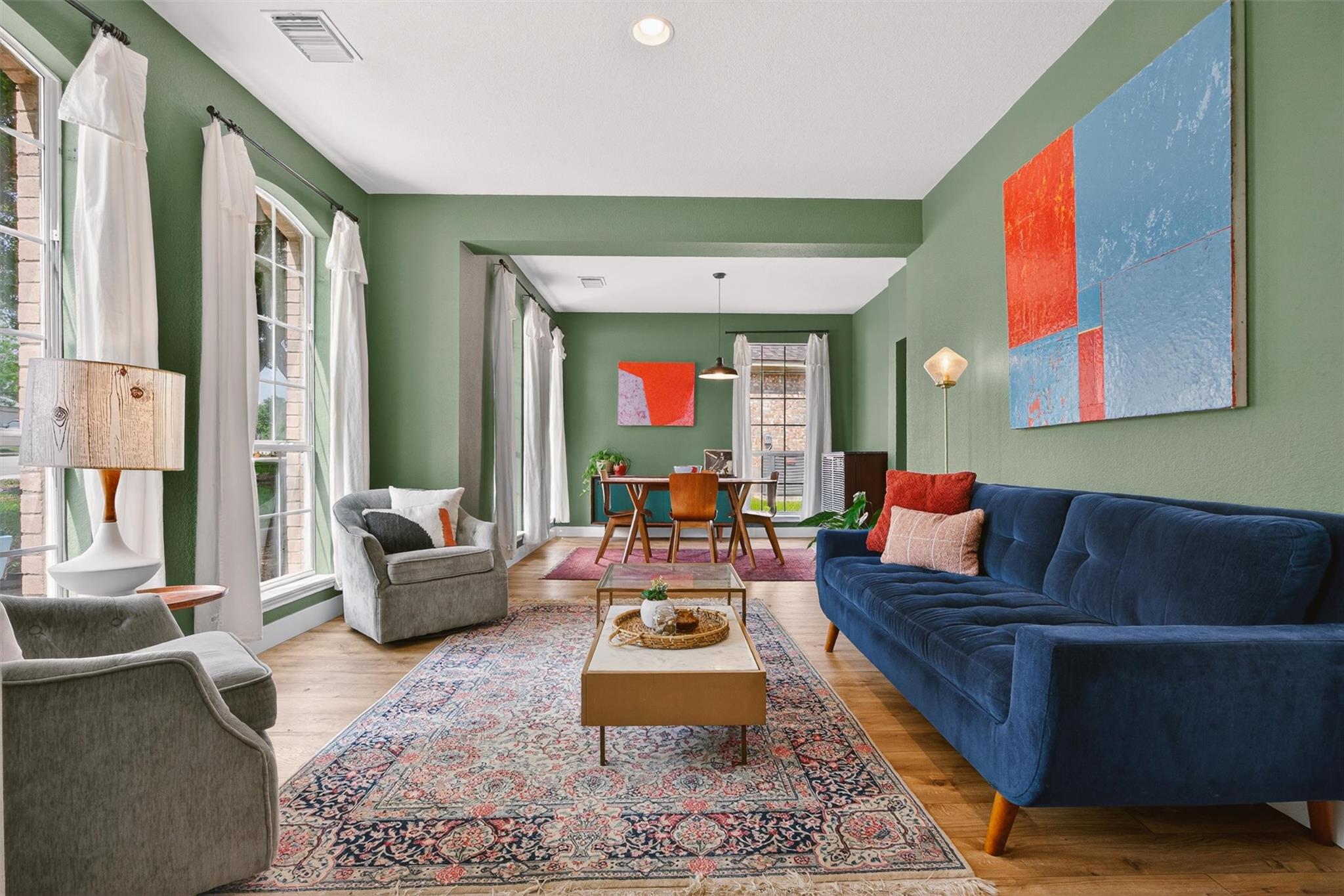 Single Family Residence