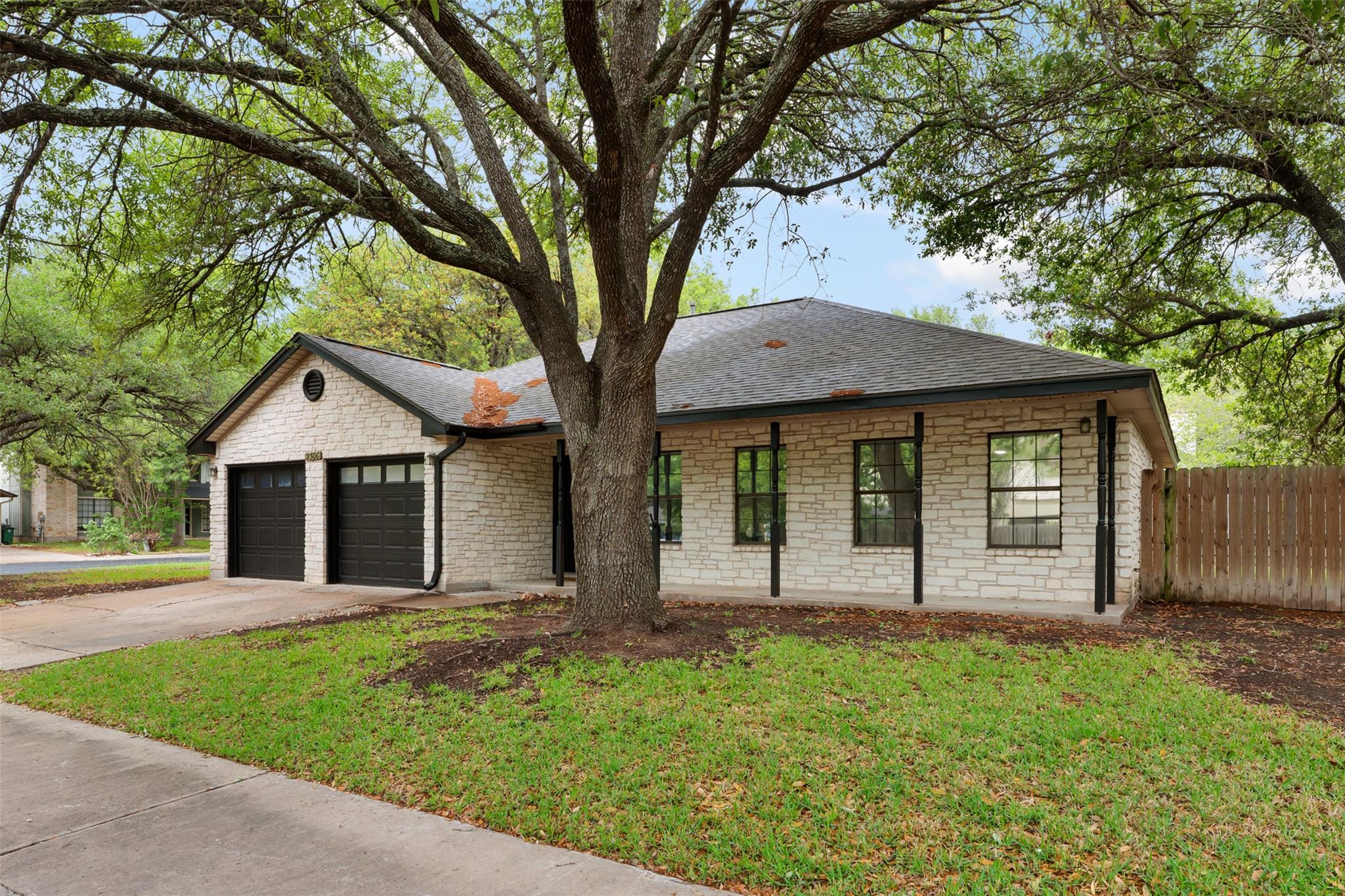 Single Family Residence