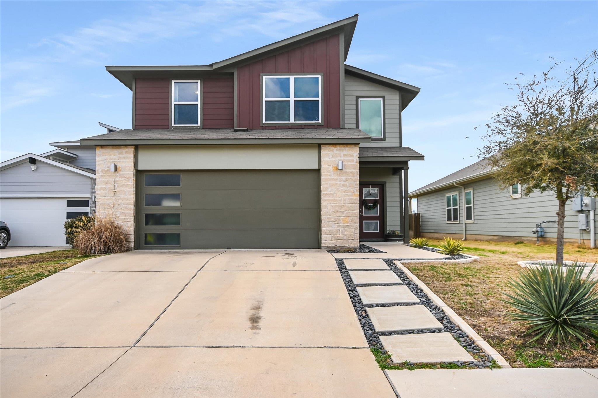 Single Family Residence
