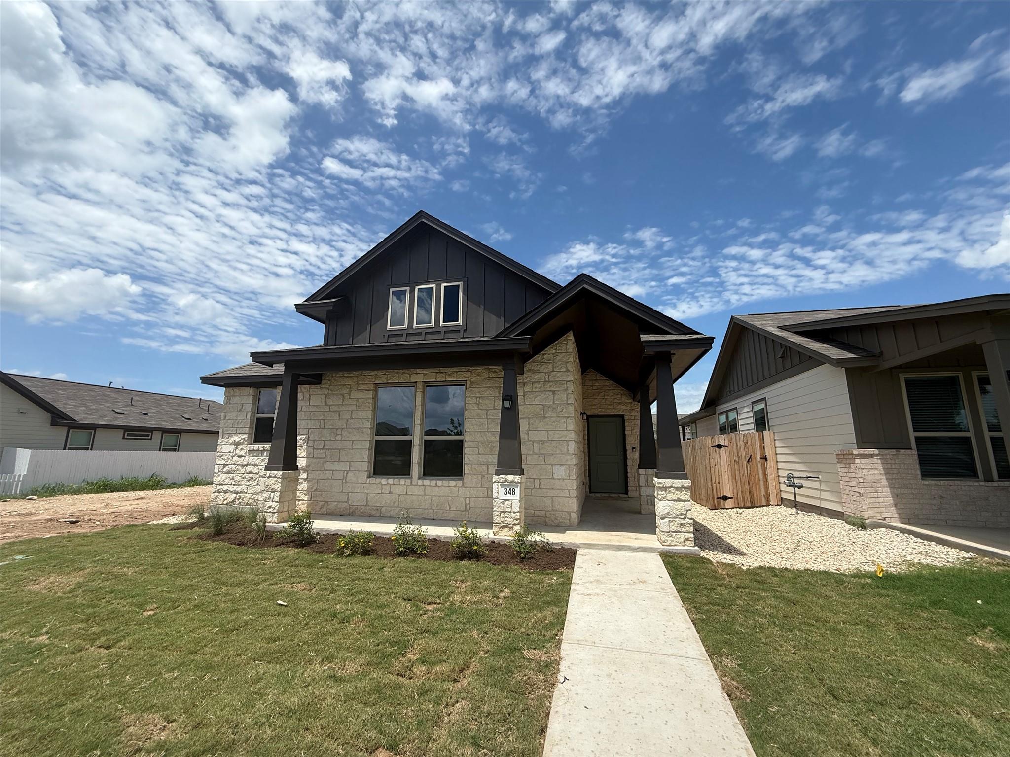 Single Family Residence