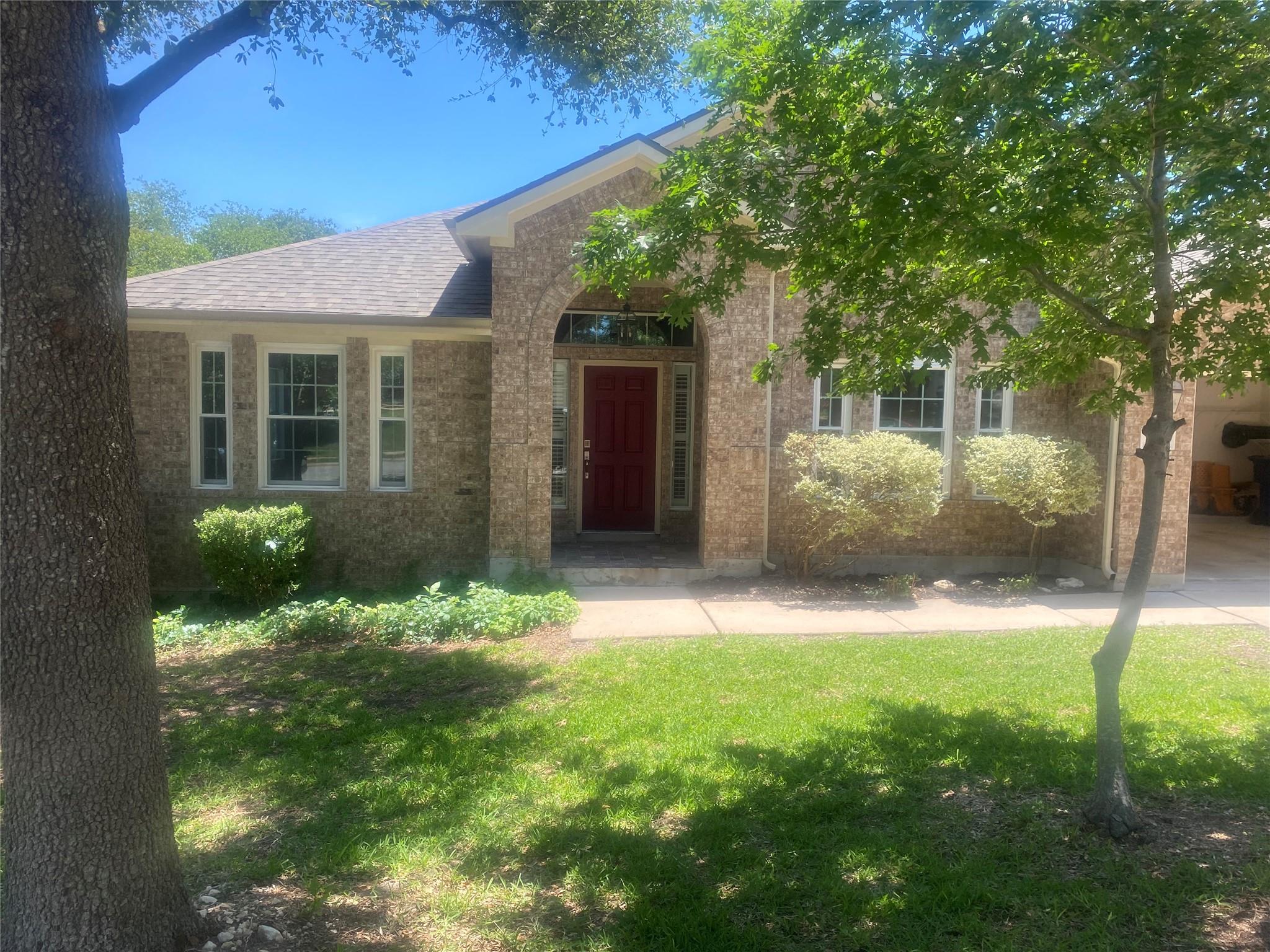 Single Family Residence