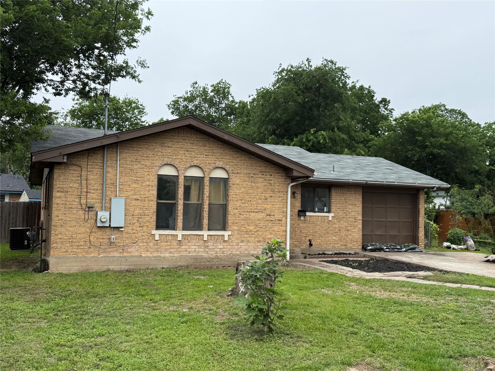 Single Family Residence