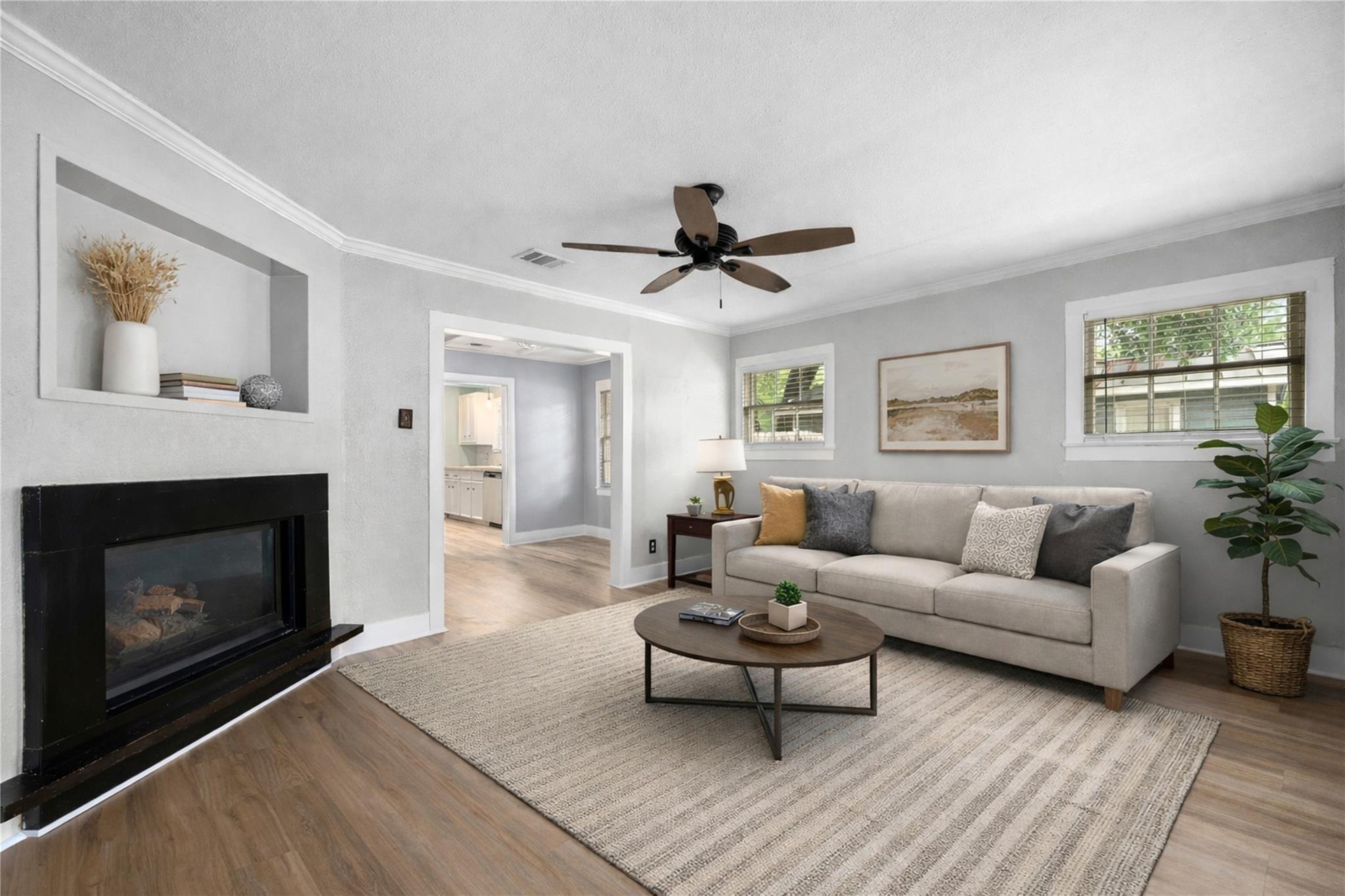 Single Family Residence