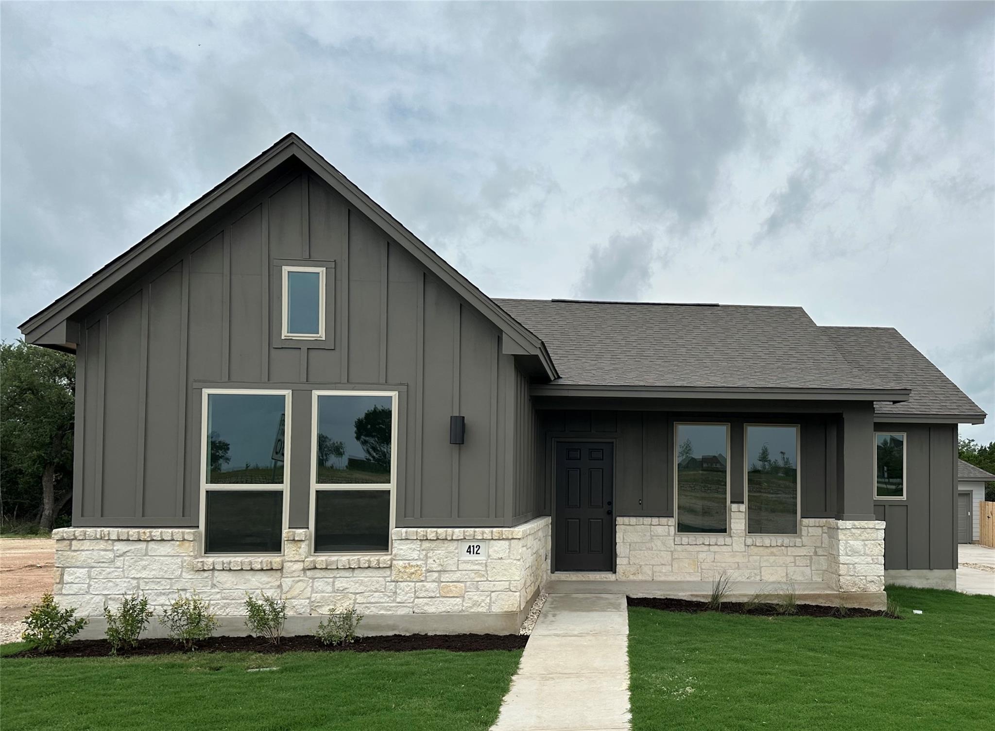 Single Family Residence