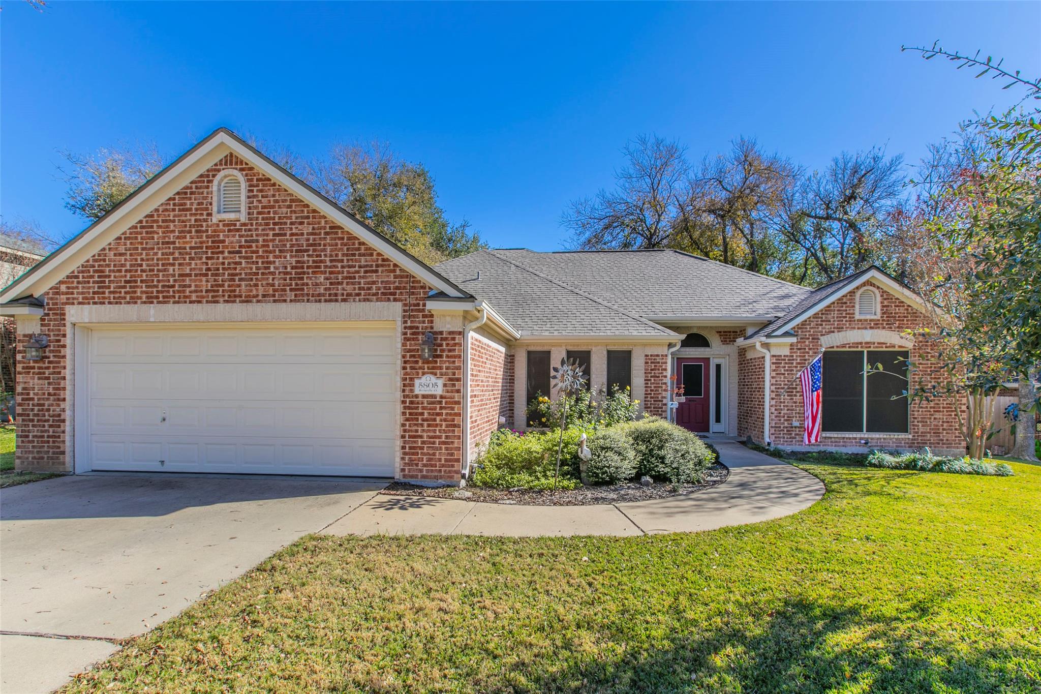 Single Family Residence