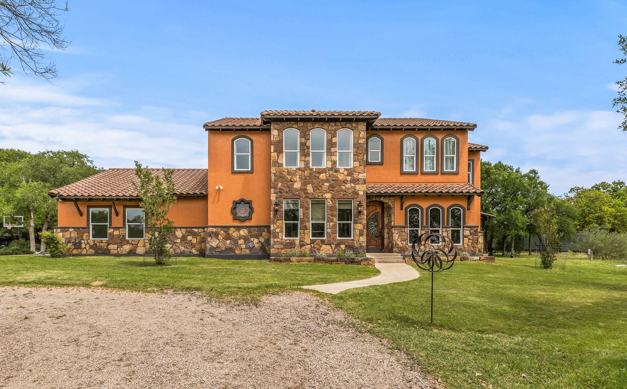 Single Family Residence
