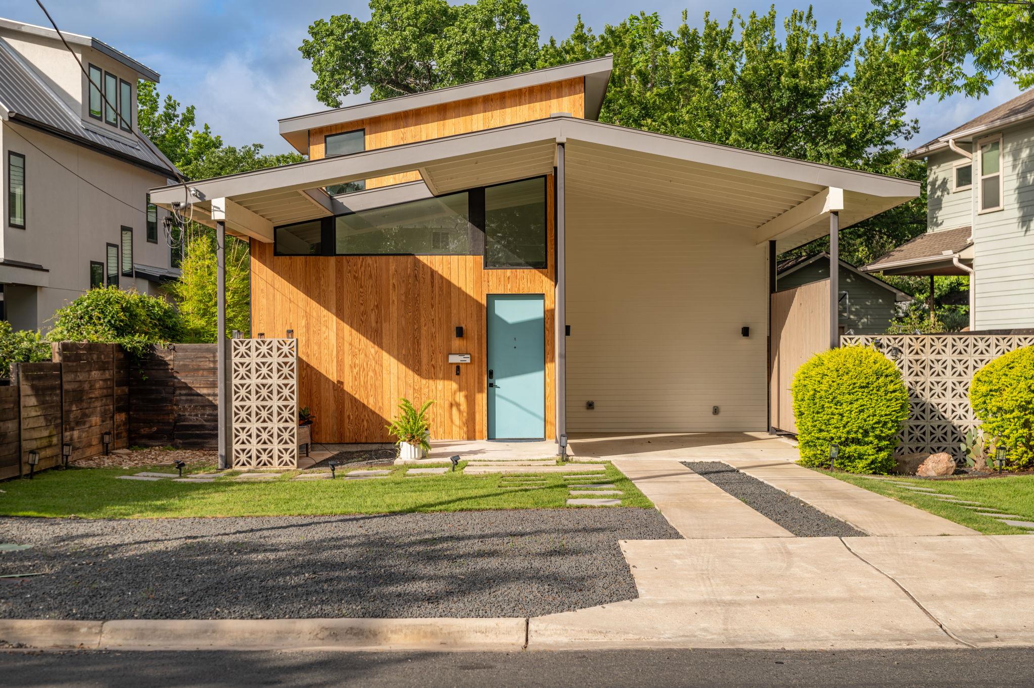Single Family Residence