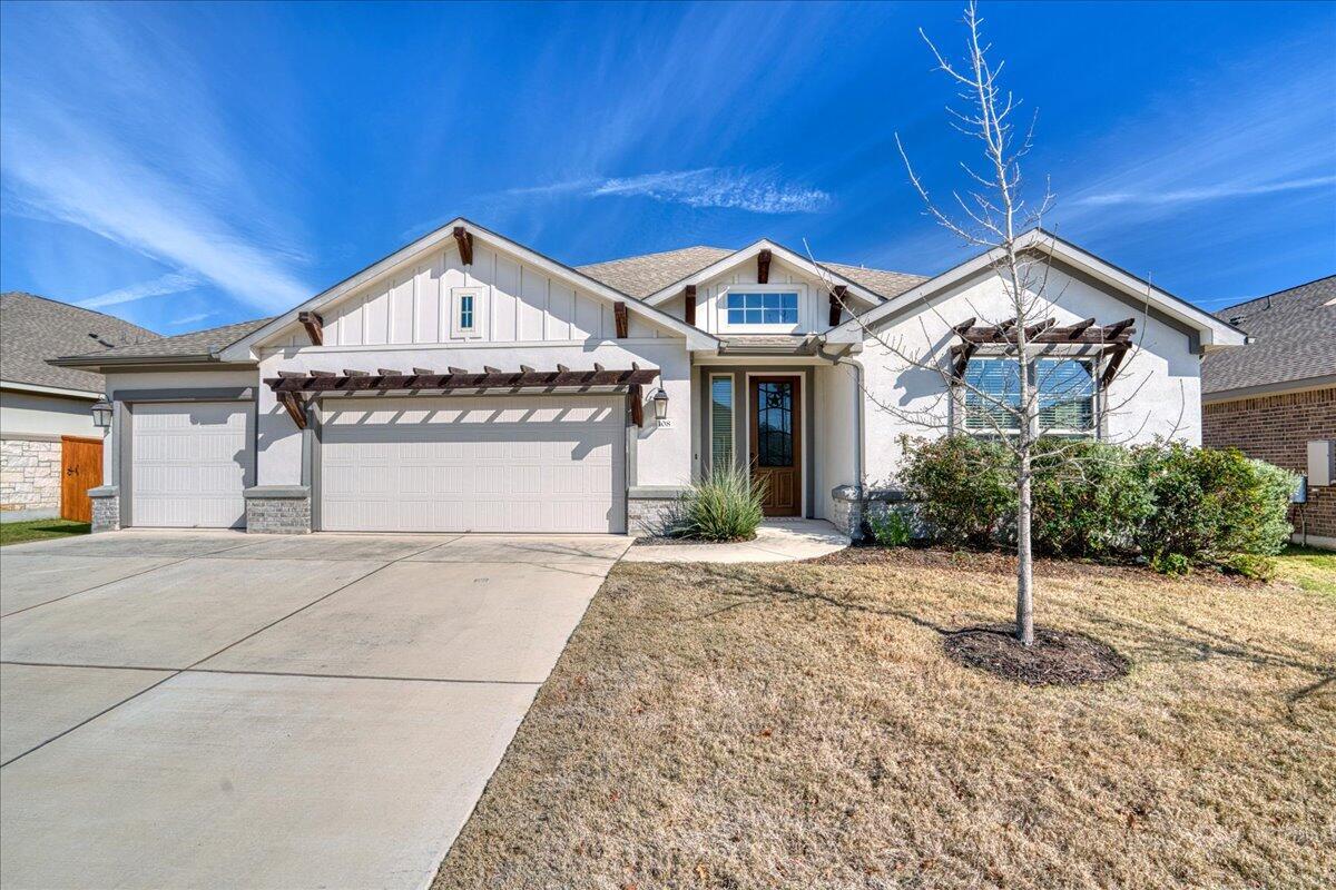 Single Family Residence