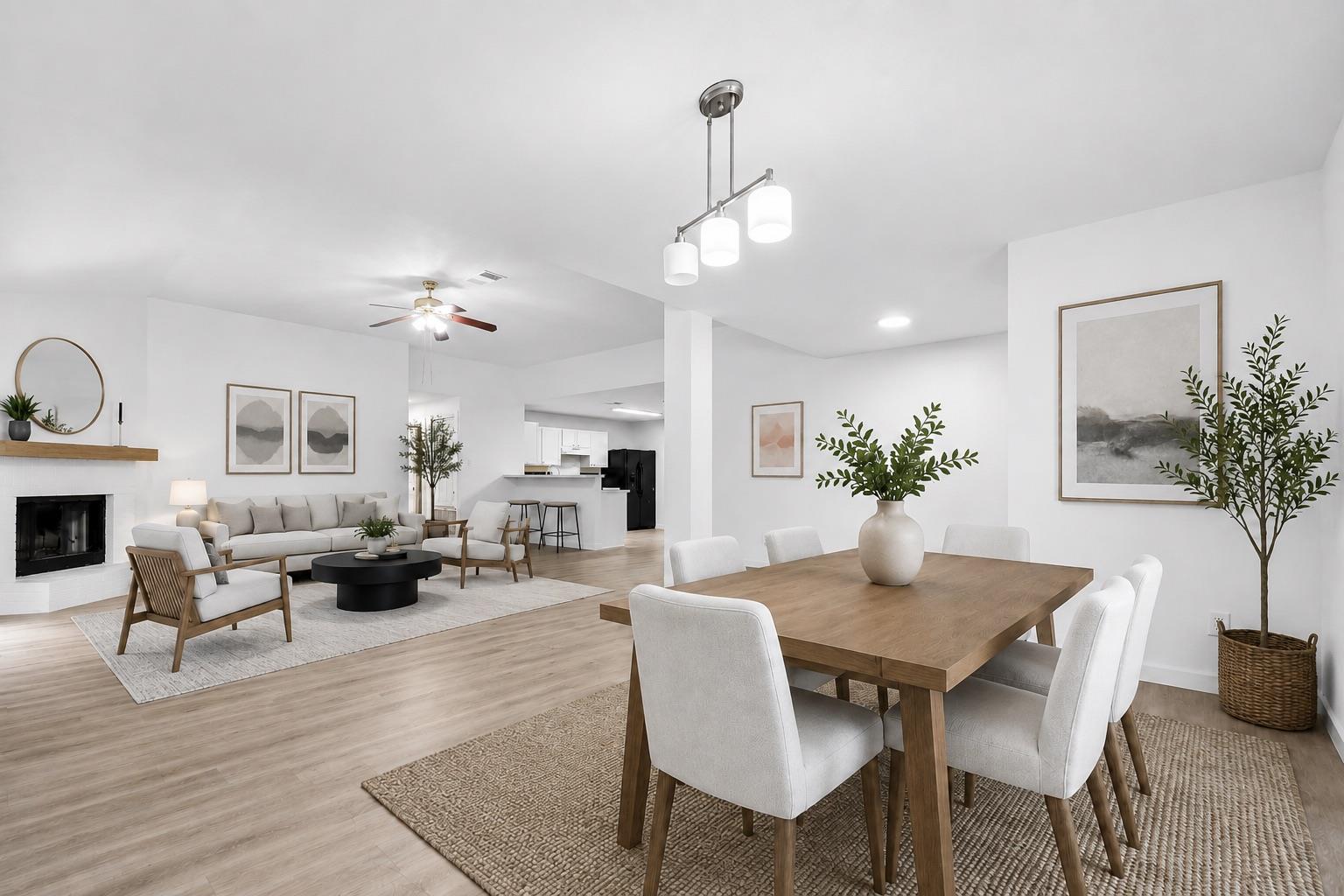 Single Family Residence