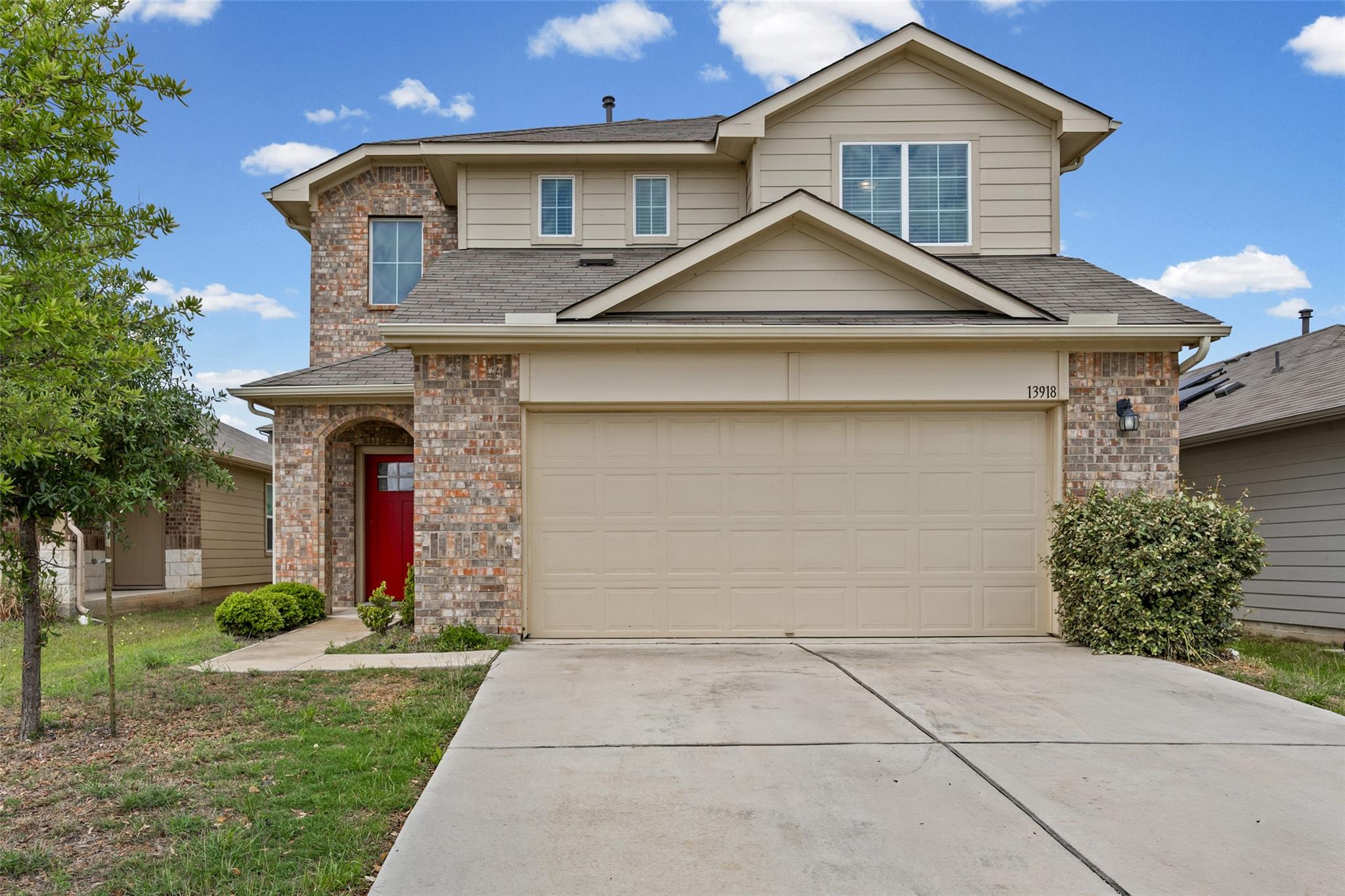 Single Family Residence