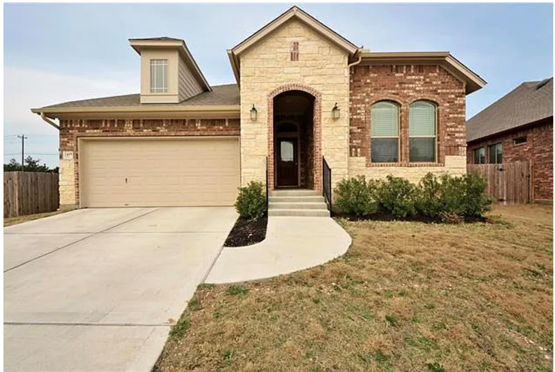 Single Family Residence