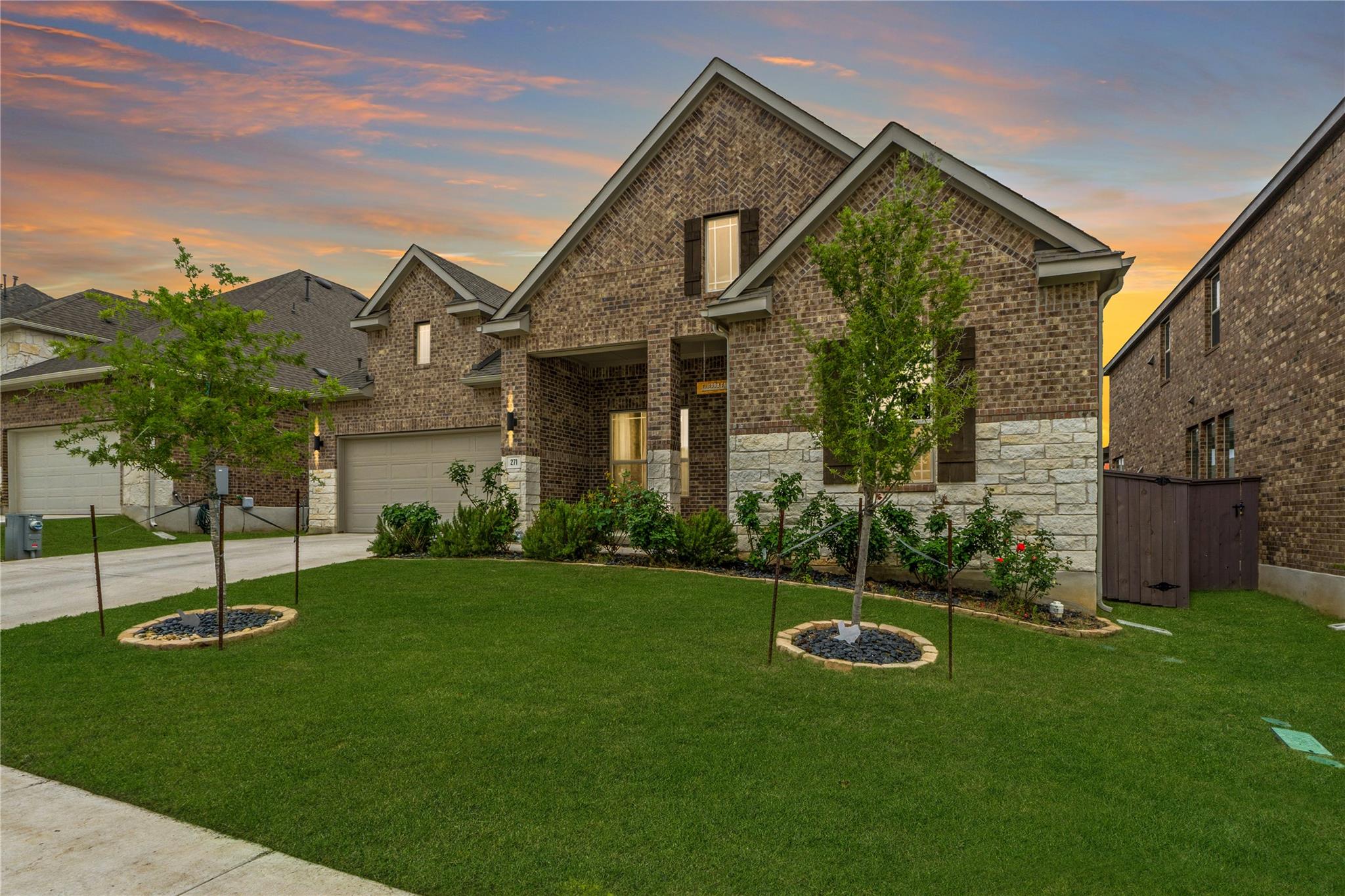 Single Family Residence