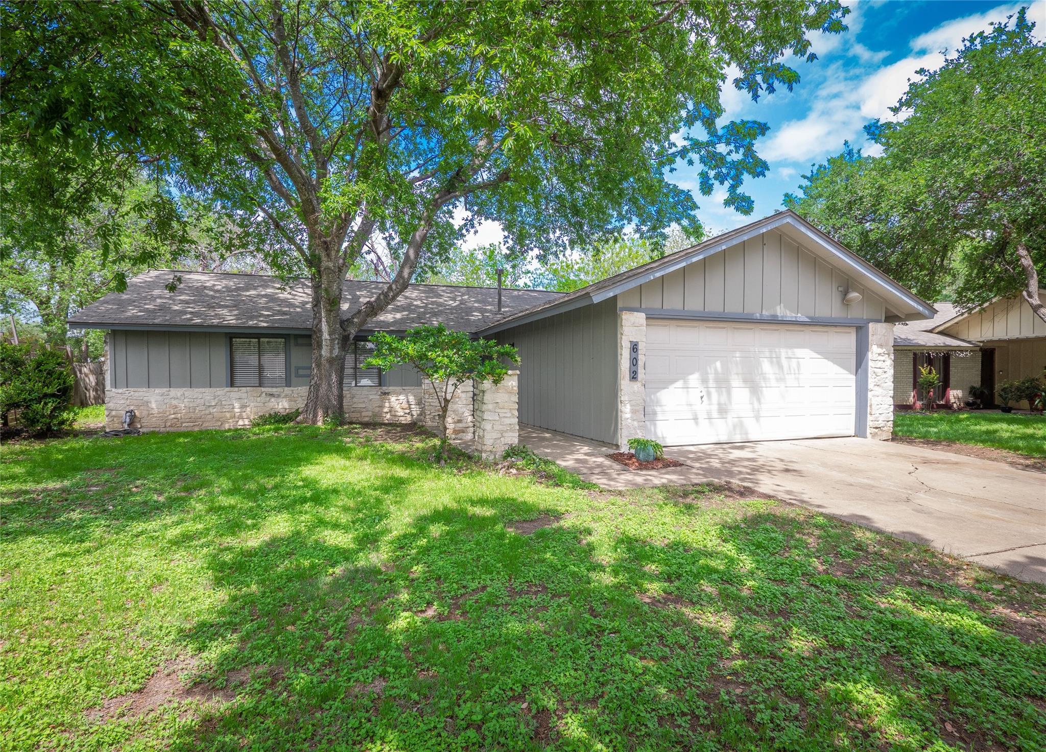 Single Family Residence