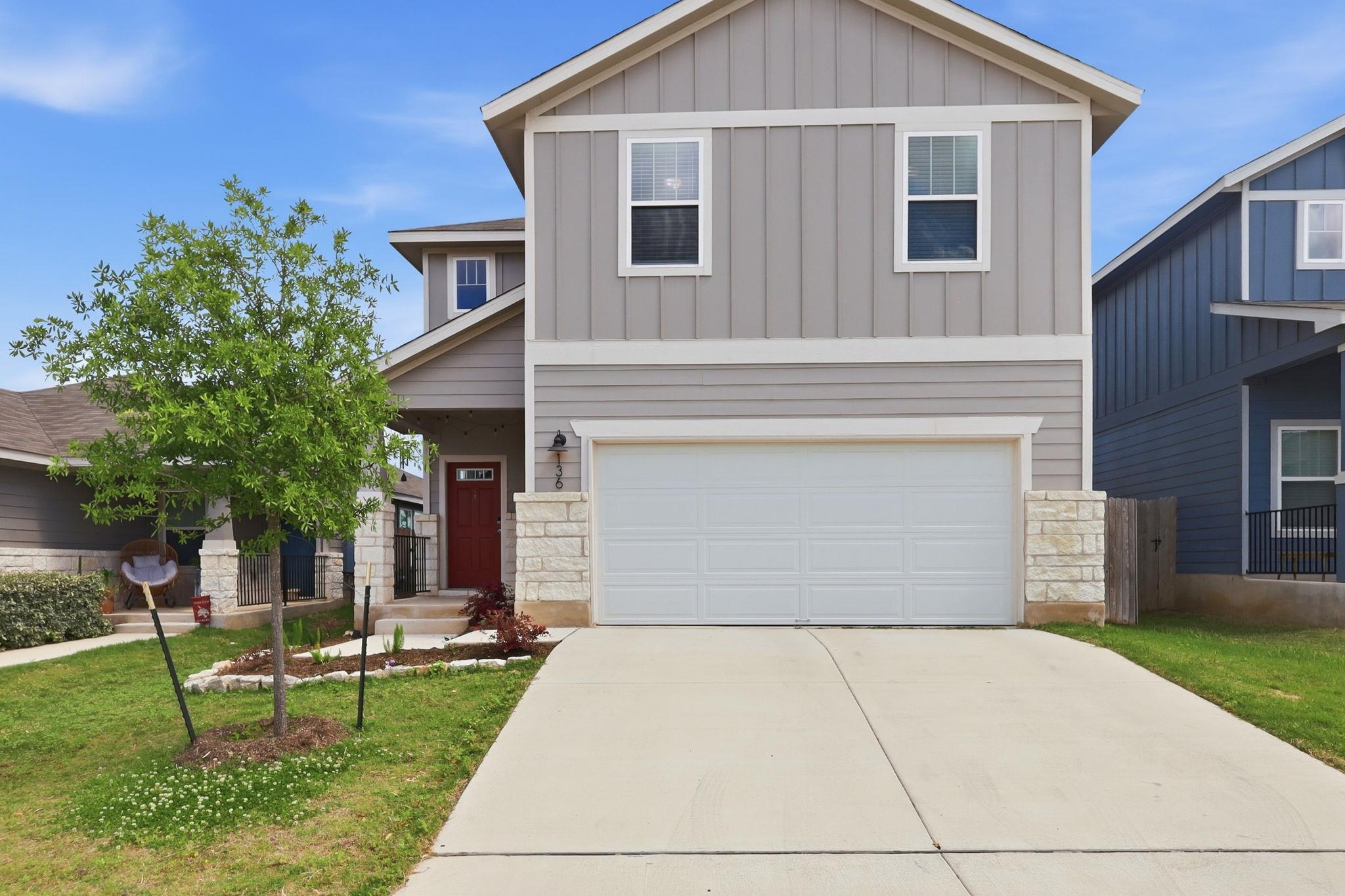 Single Family Residence