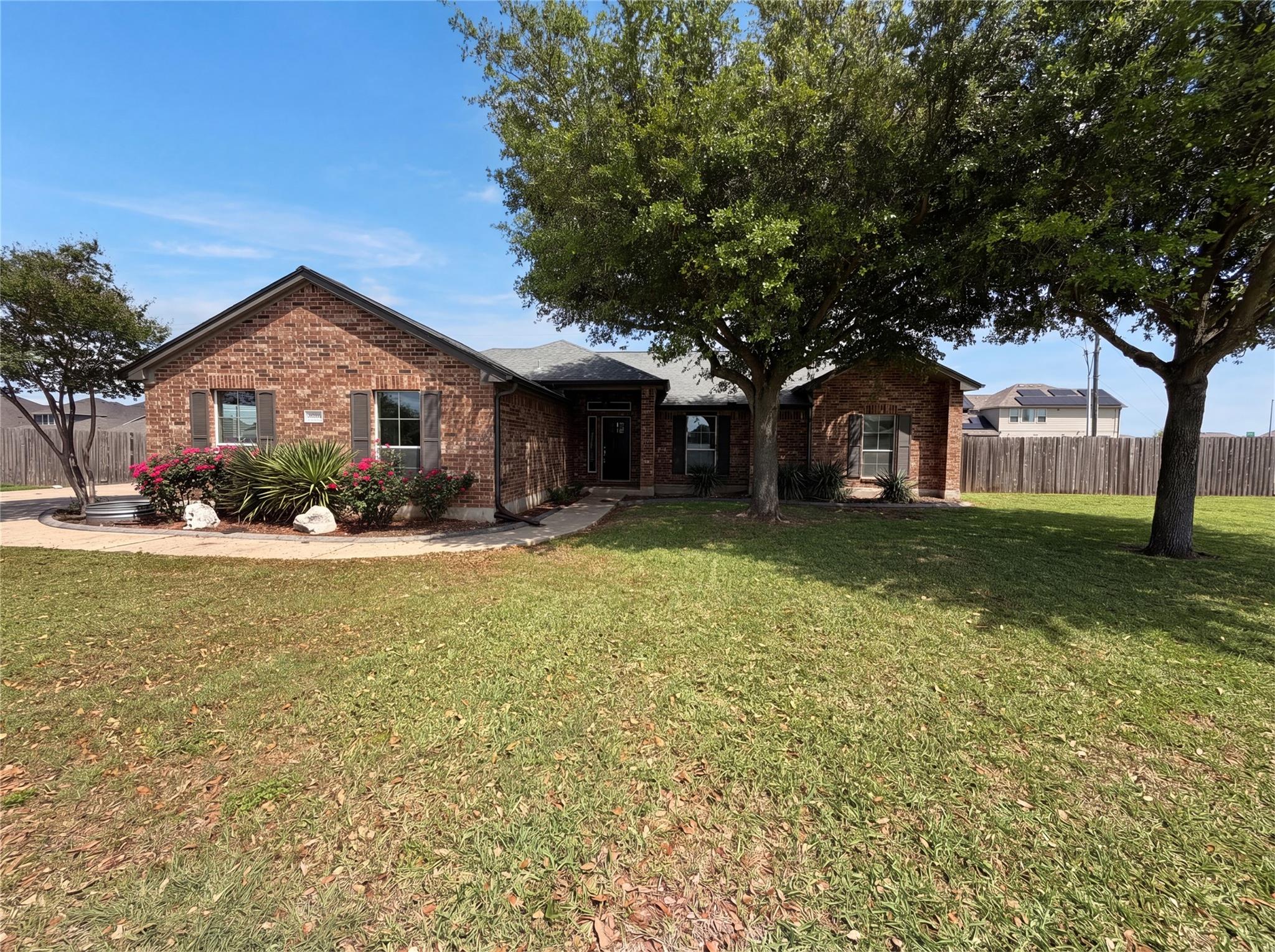 Single Family Residence