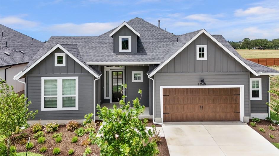 Single Family Residence