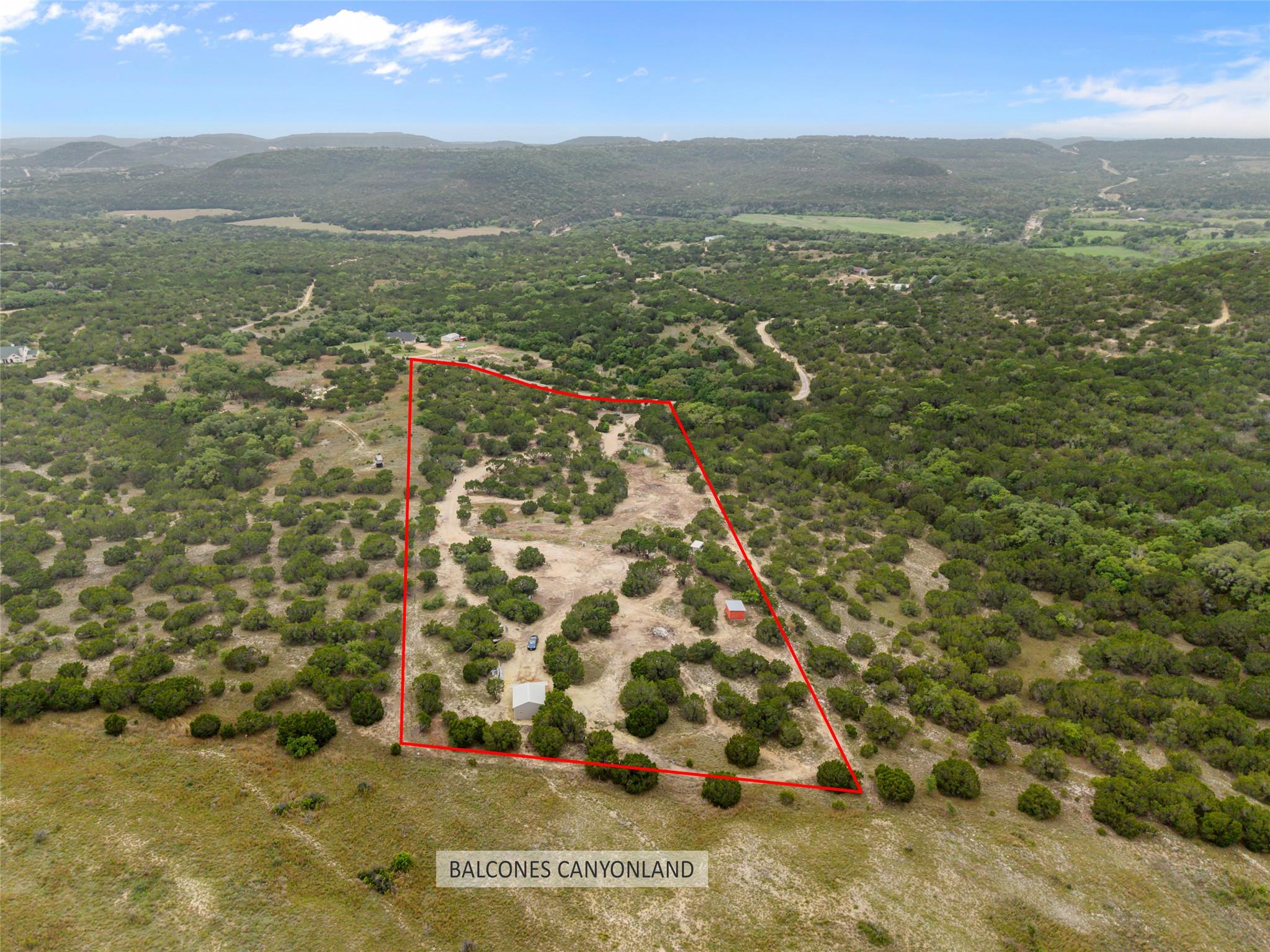 Unimproved Land